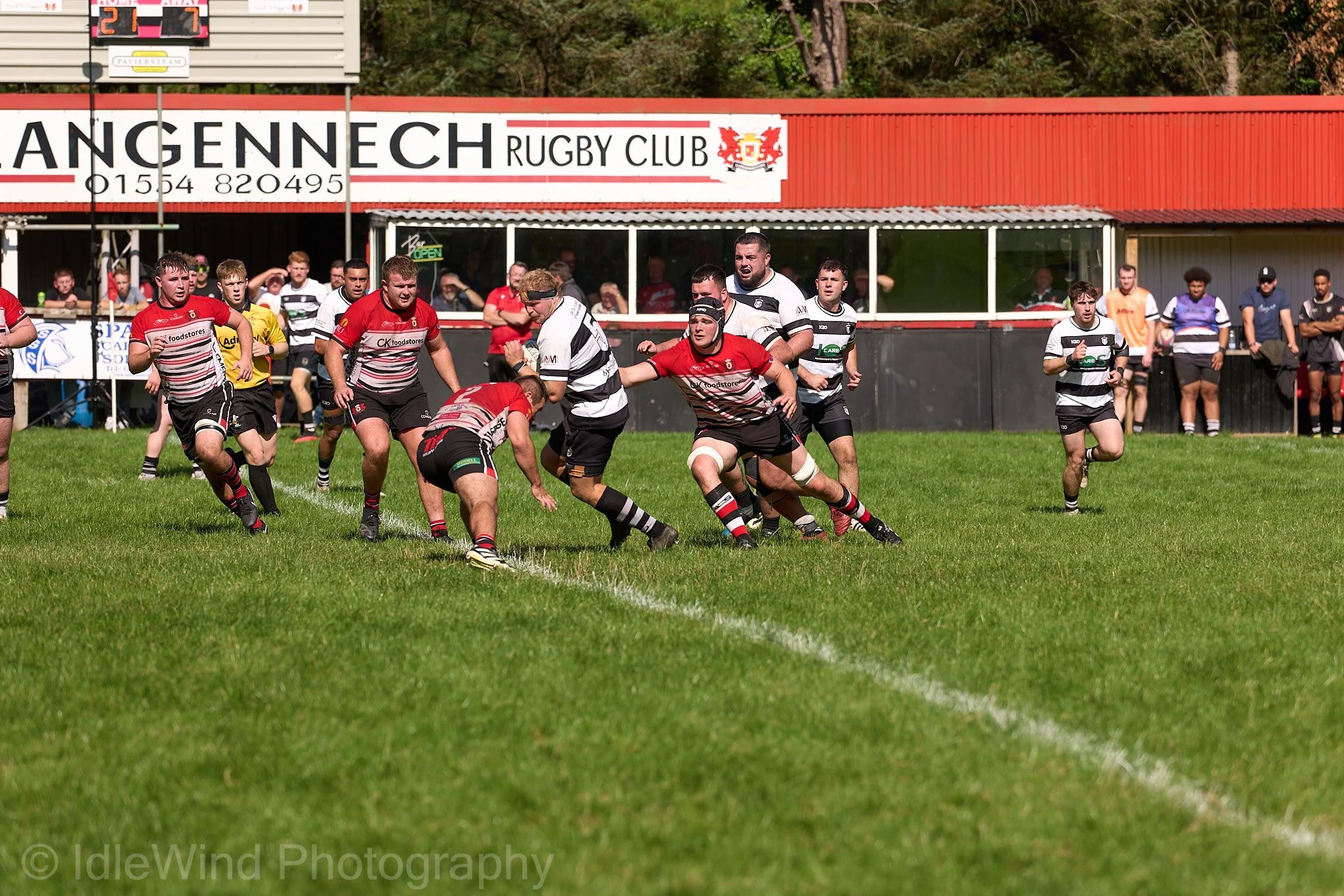 Llangennech RFC v Cross Keys RFC 084.jpg
