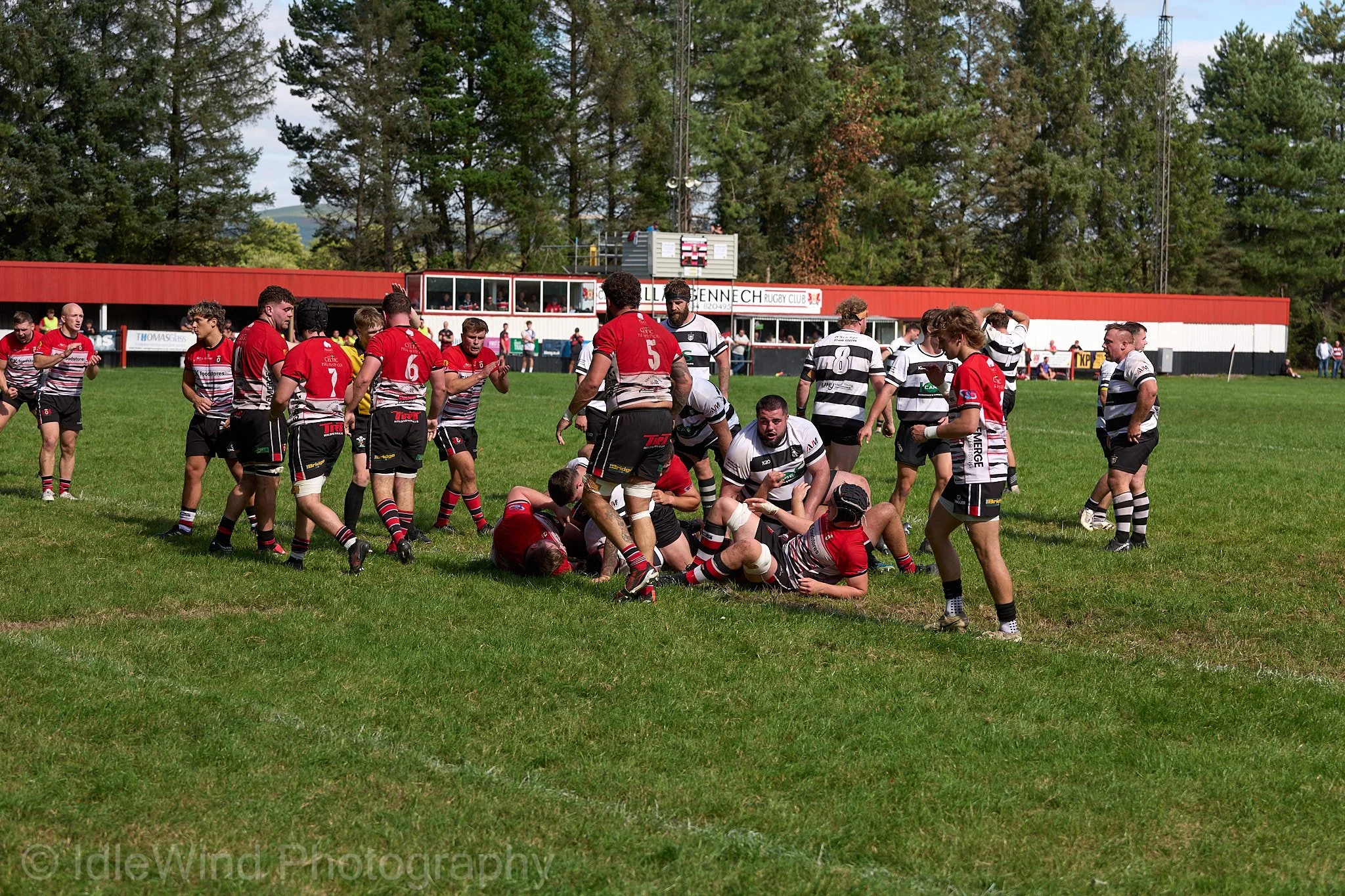 Llangennech RFC v Cross Keys RFC 076.jpg