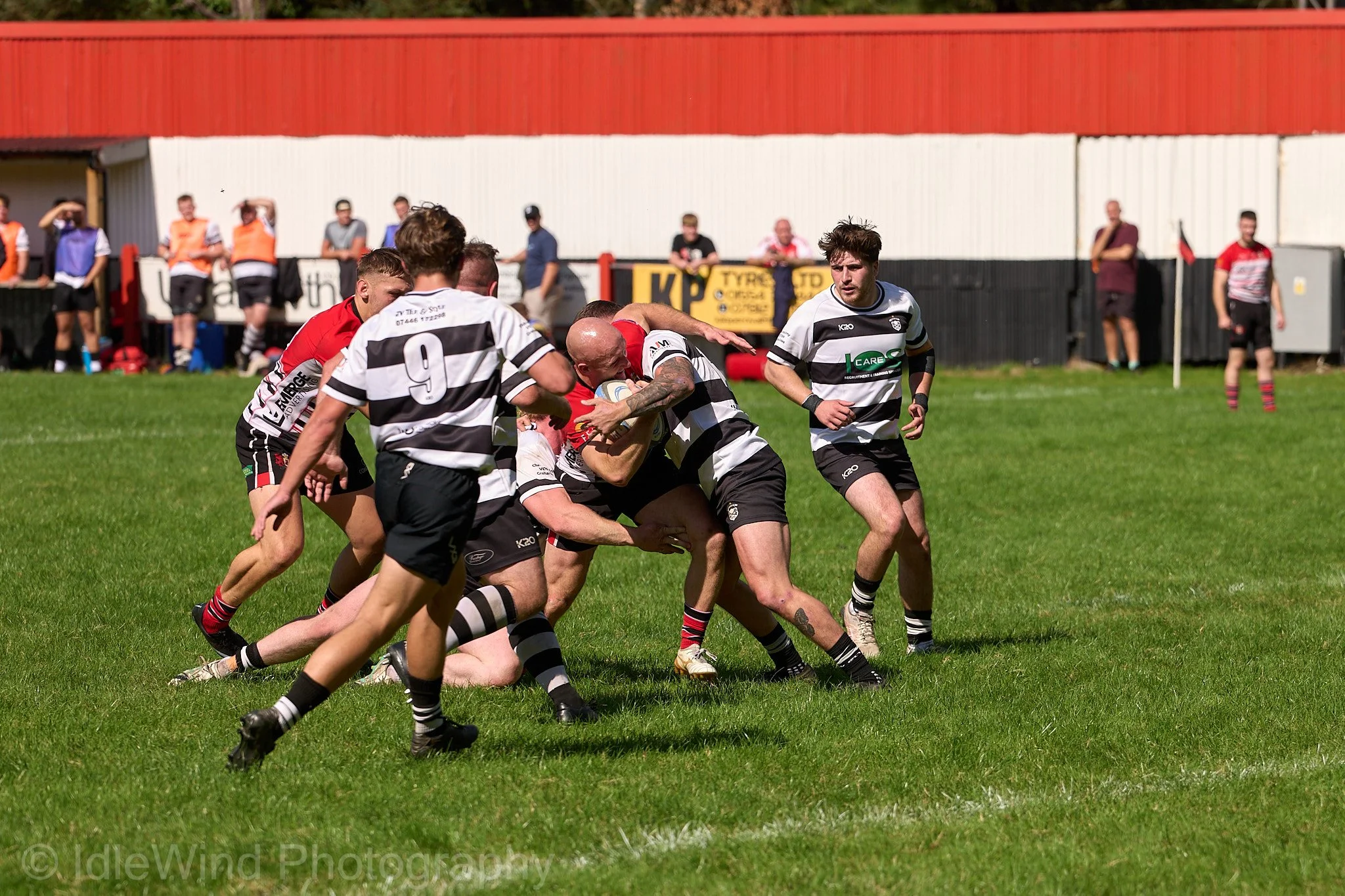 Llangennech RFC v Cross Keys RFC 059.jpg