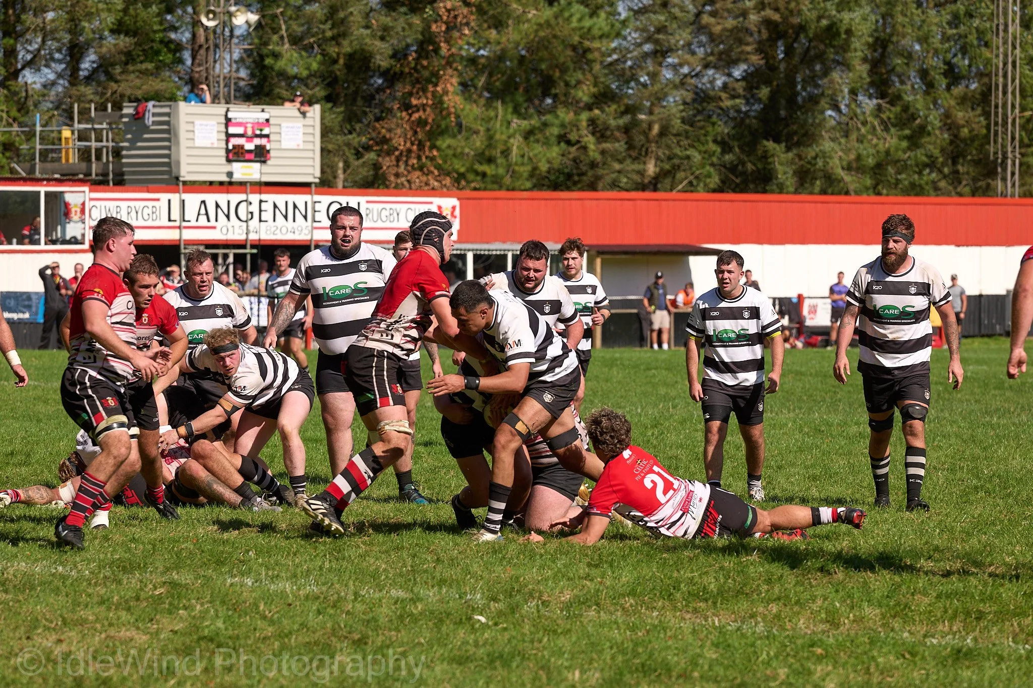 Llangennech RFC v Cross Keys RFC 109.jpg