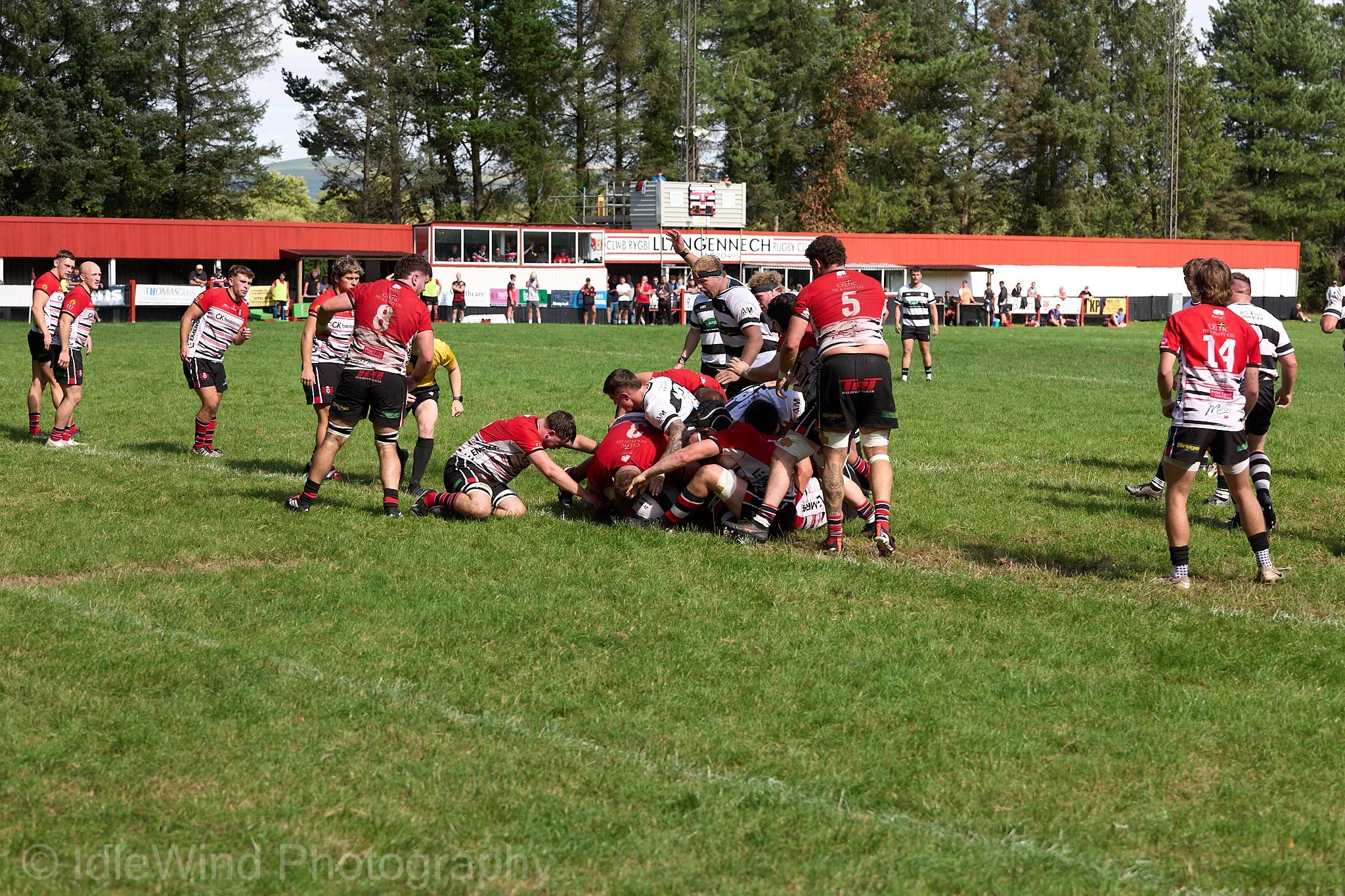 Llangennech RFC v Cross Keys RFC 075.jpg