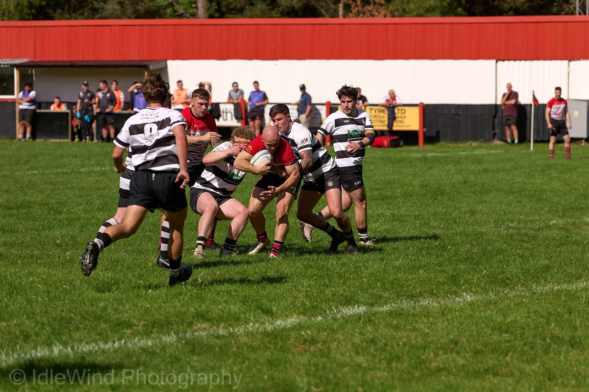 Llangennech RFC v Cross Keys RFC 058.jpg