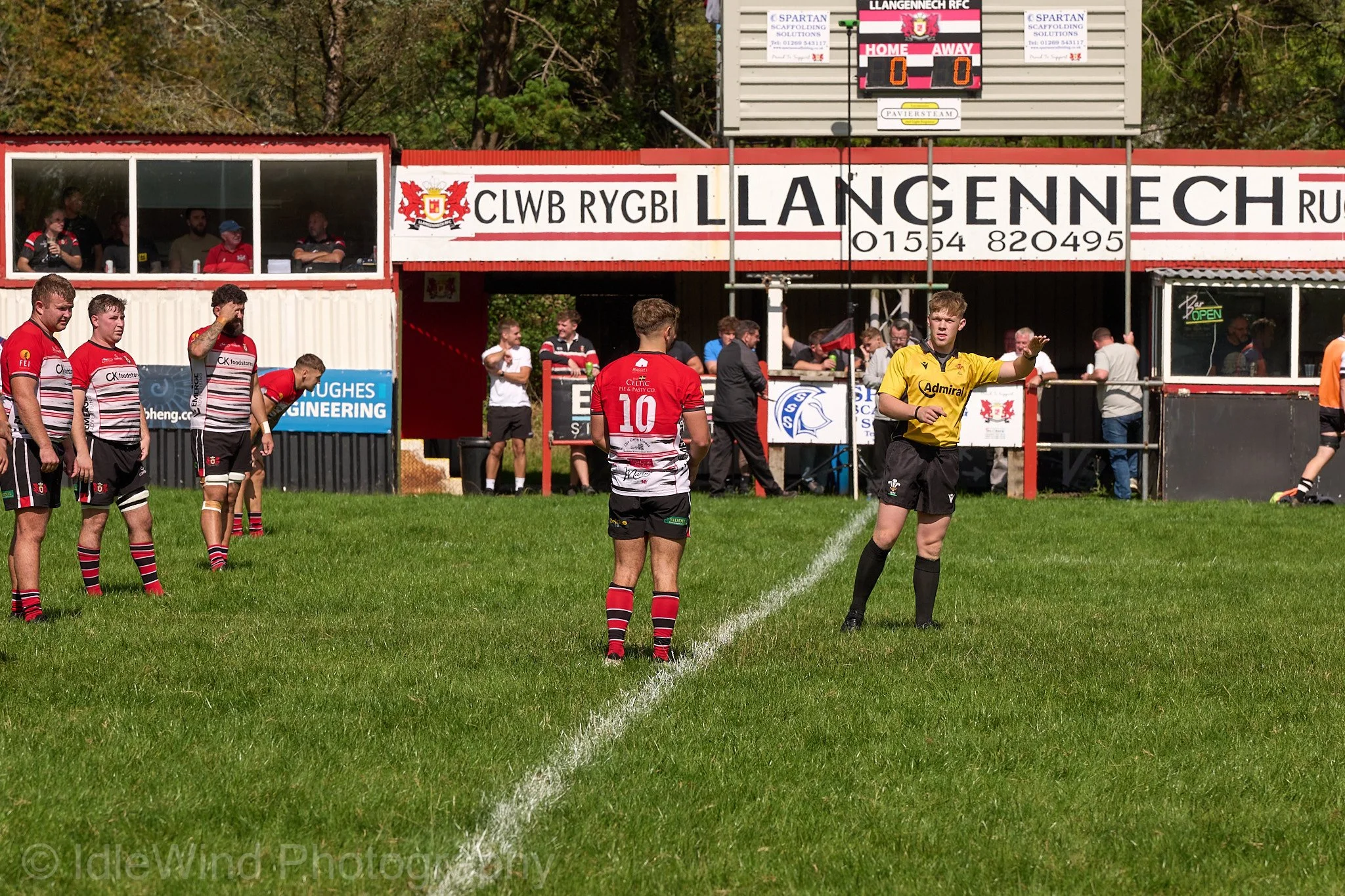 Llangennech RFC v Cross Keys RFC 014.jpg