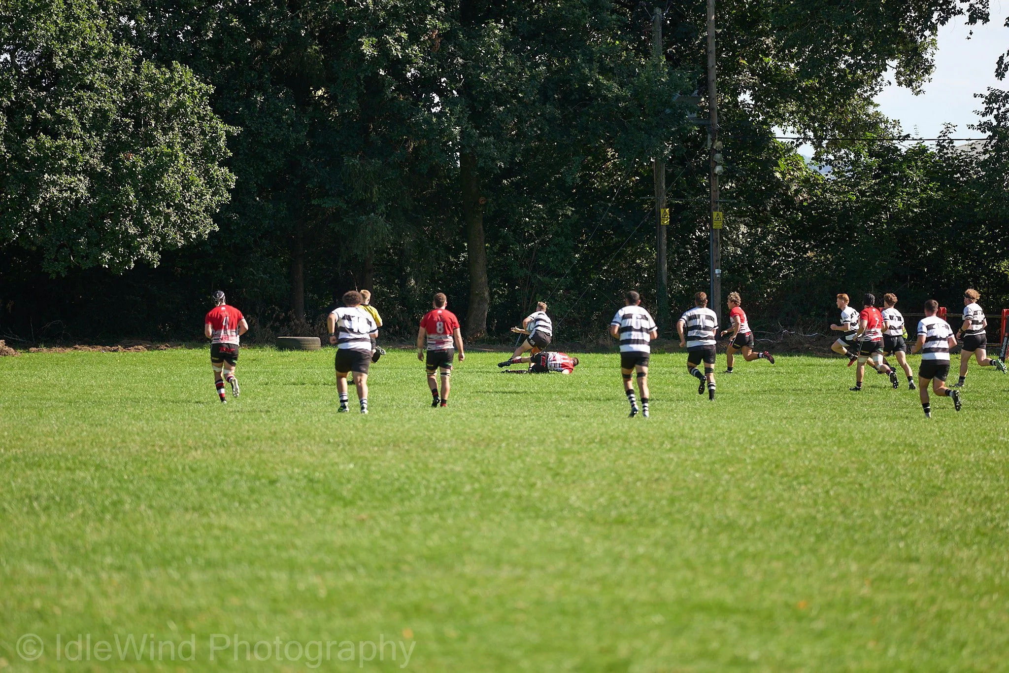 Llangennech RFC v Cross Keys RFC 118.jpg