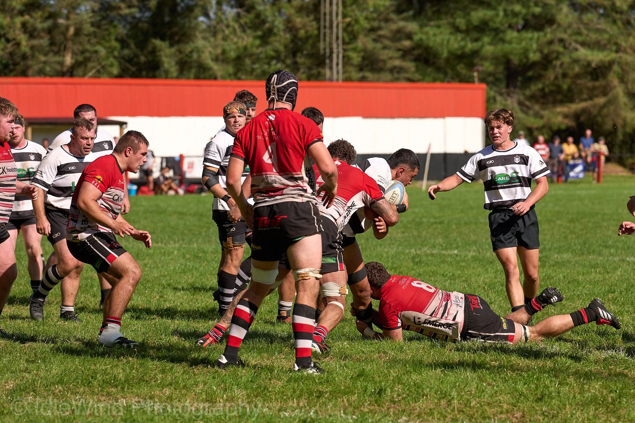 Llangennech RFC v Cross Keys RFC 107.jpg