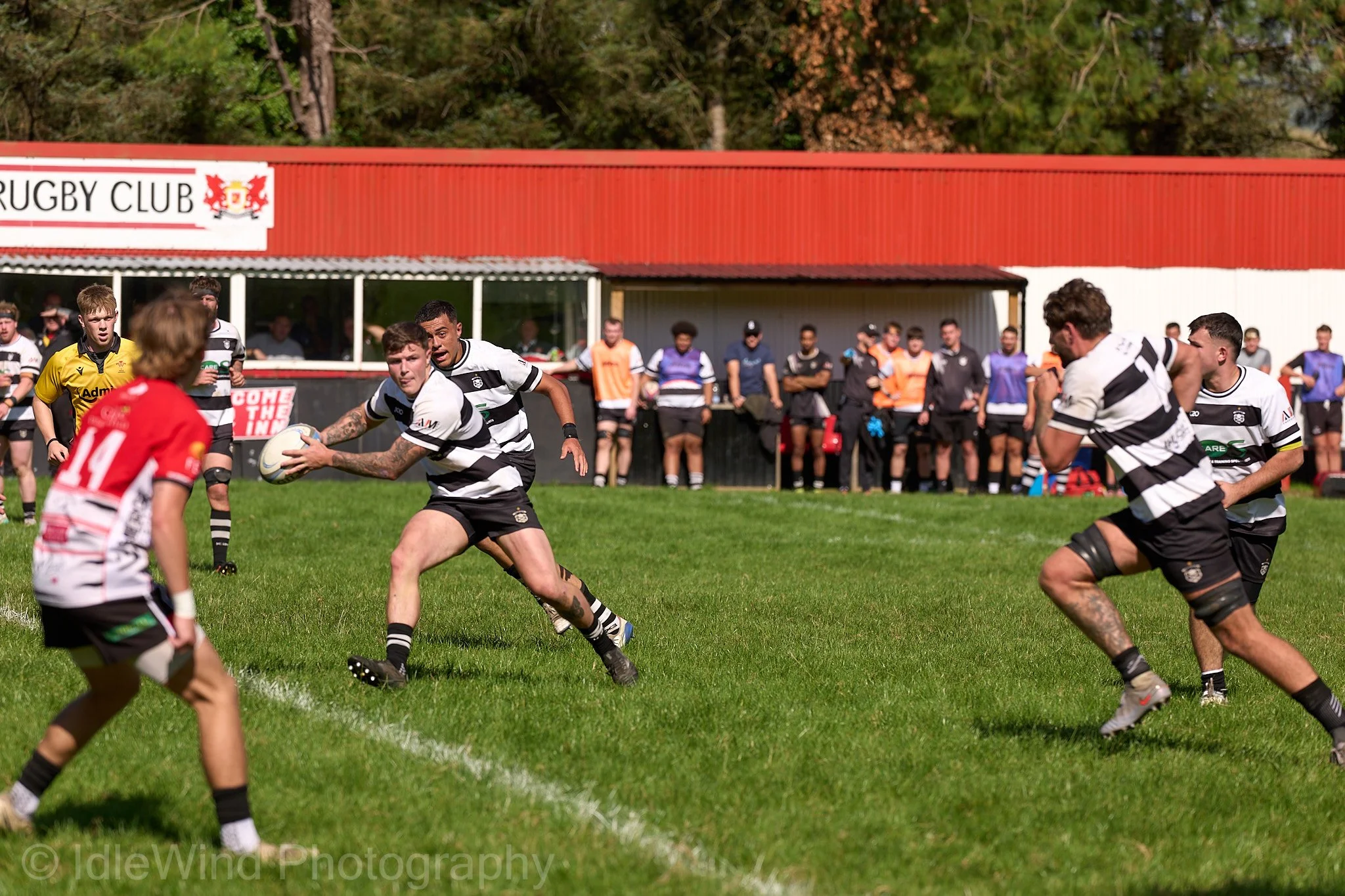 Llangennech RFC v Cross Keys RFC 086.jpg