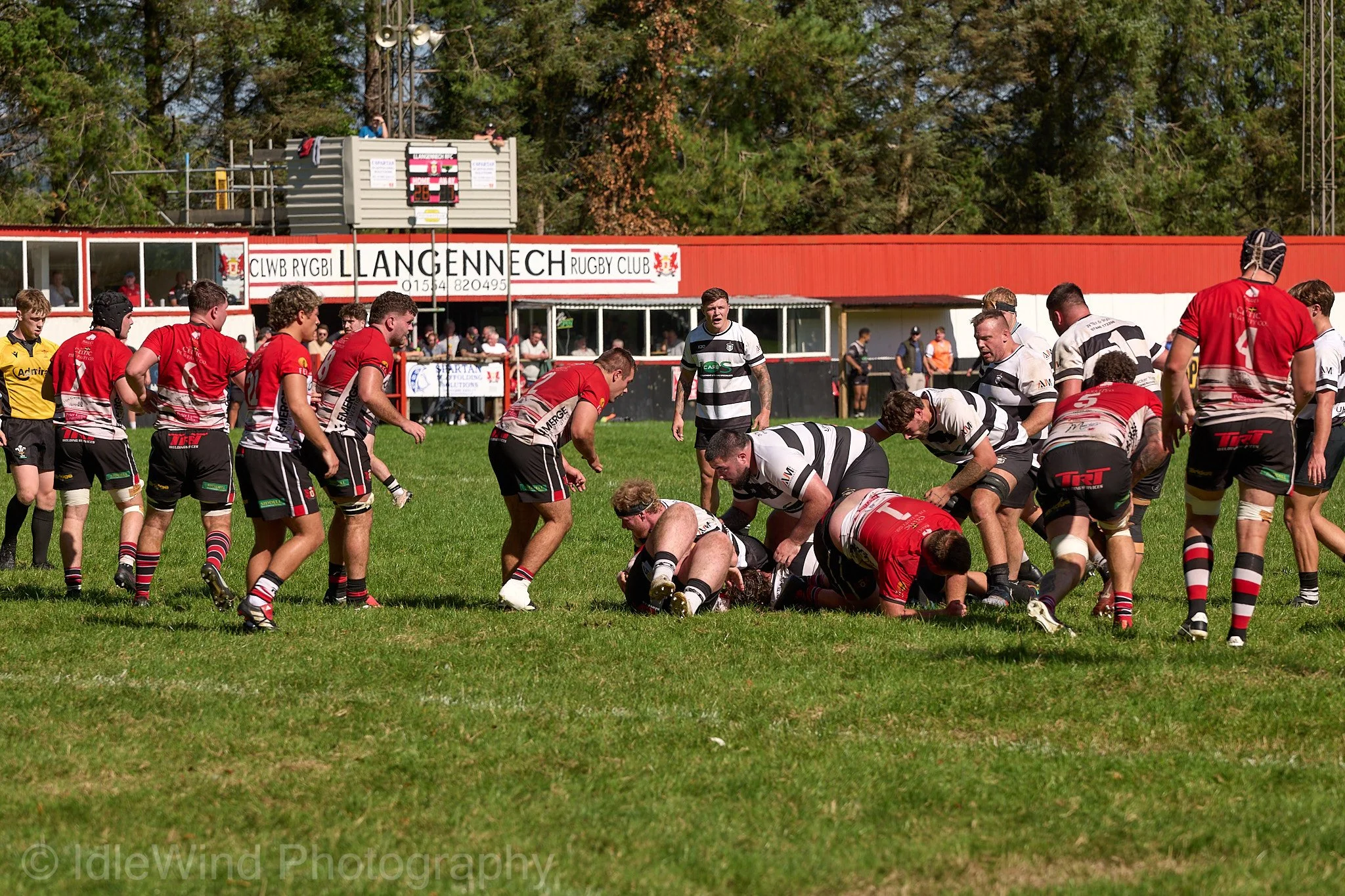Llangennech RFC v Cross Keys RFC 108.jpg