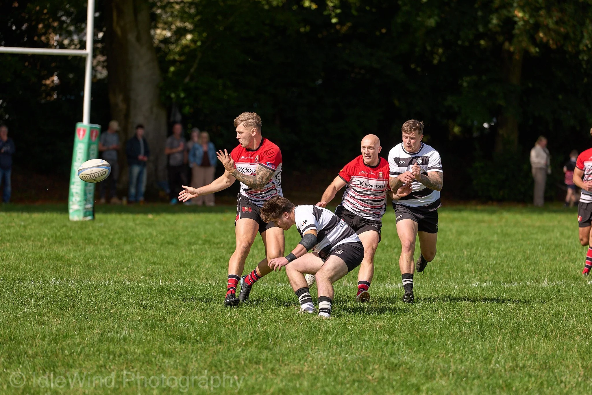 Llangennech RFC v Cross Keys RFC 017.jpg