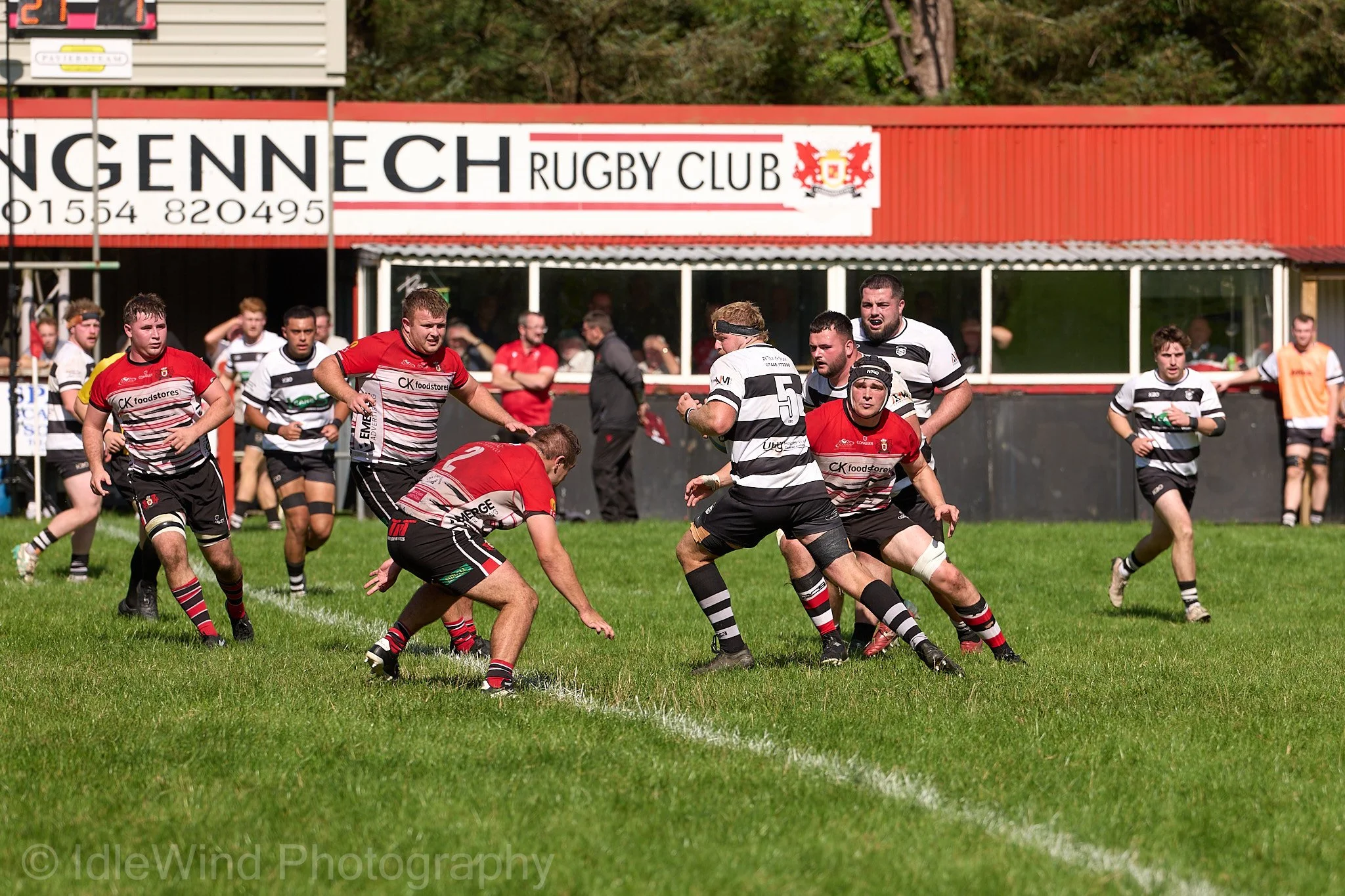 Llangennech RFC v Cross Keys RFC 083.jpg