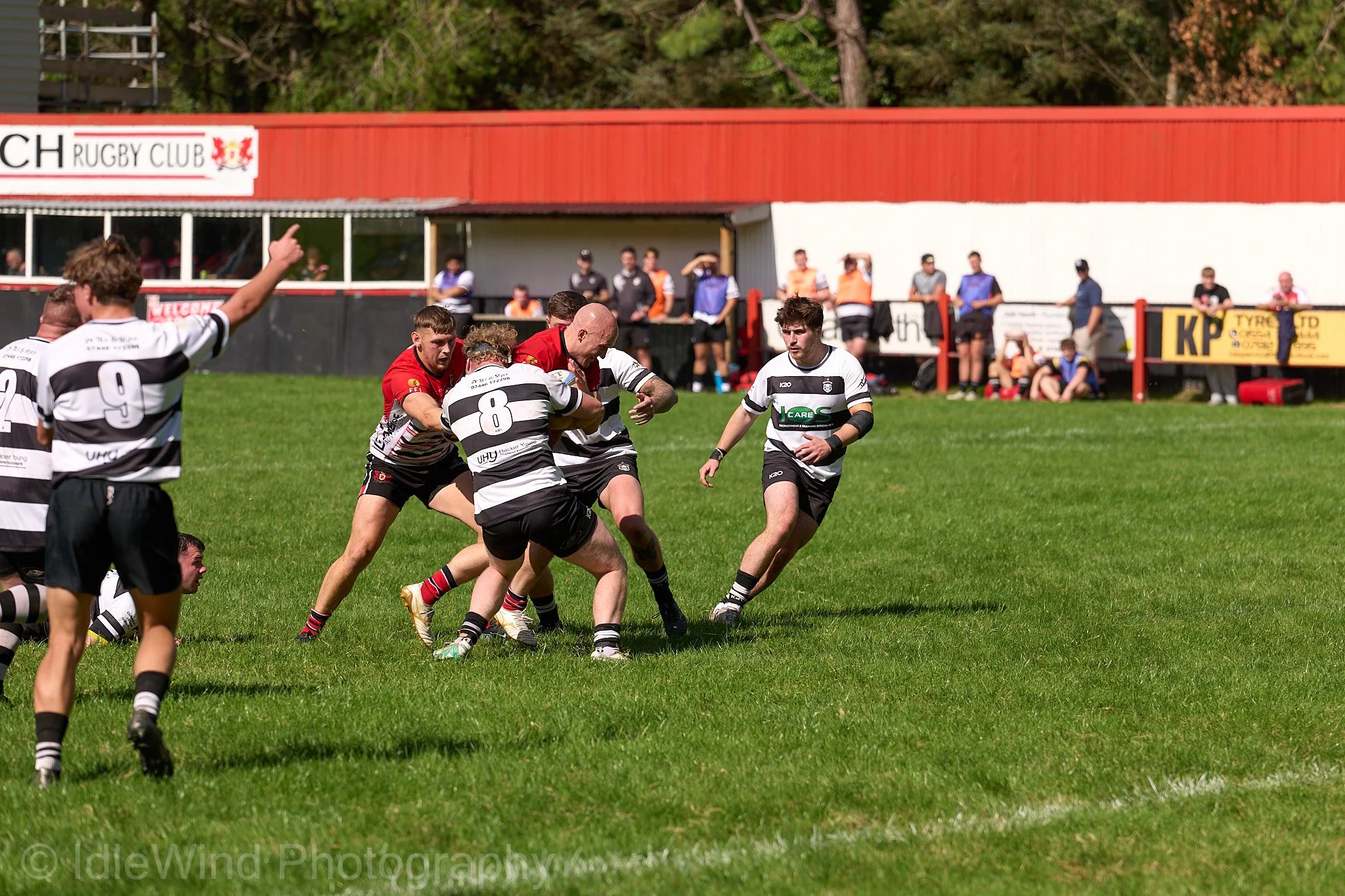 Llangennech RFC v Cross Keys RFC 057.jpg