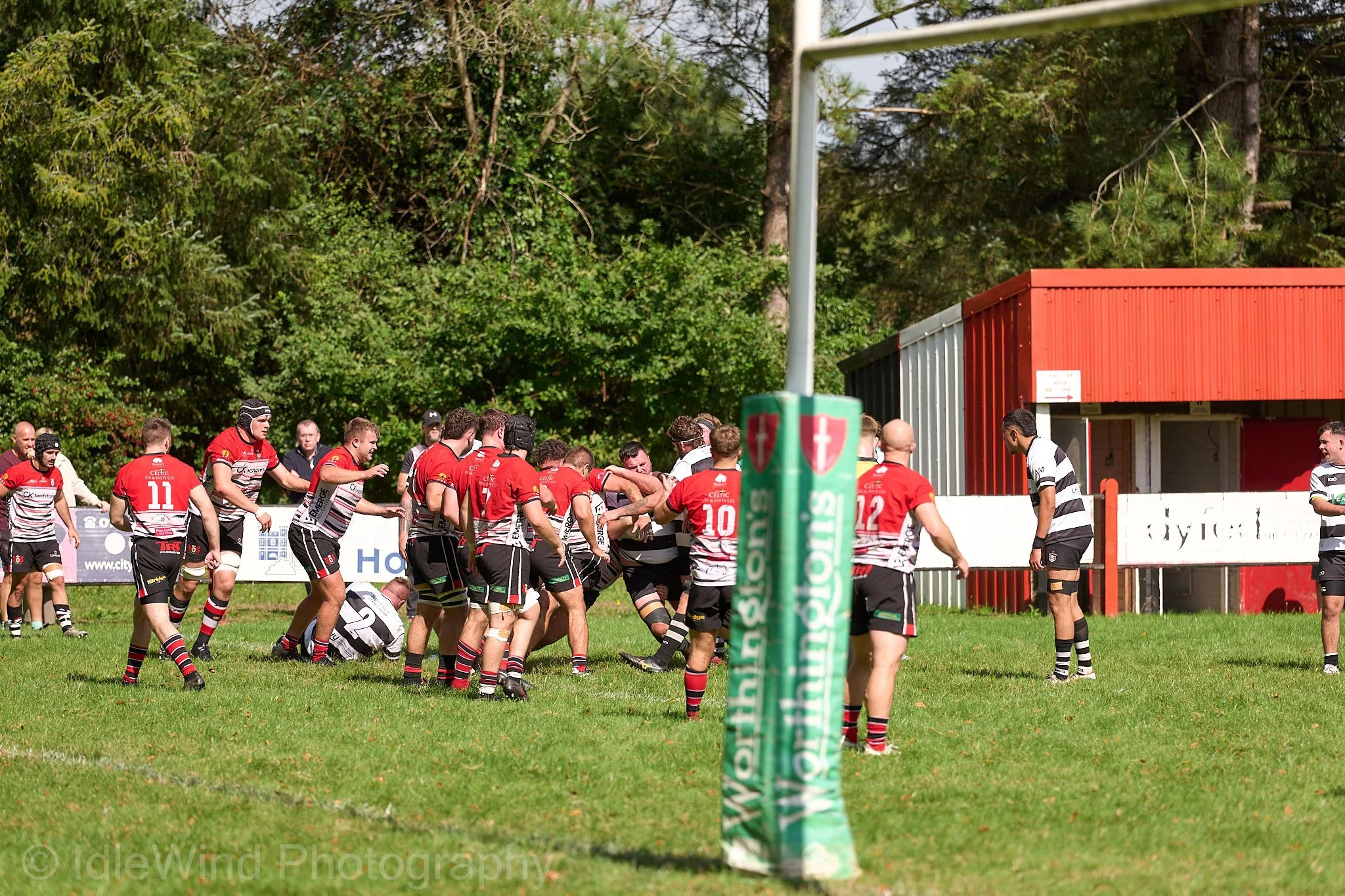 Llangennech RFC v Cross Keys RFC 038.jpg
