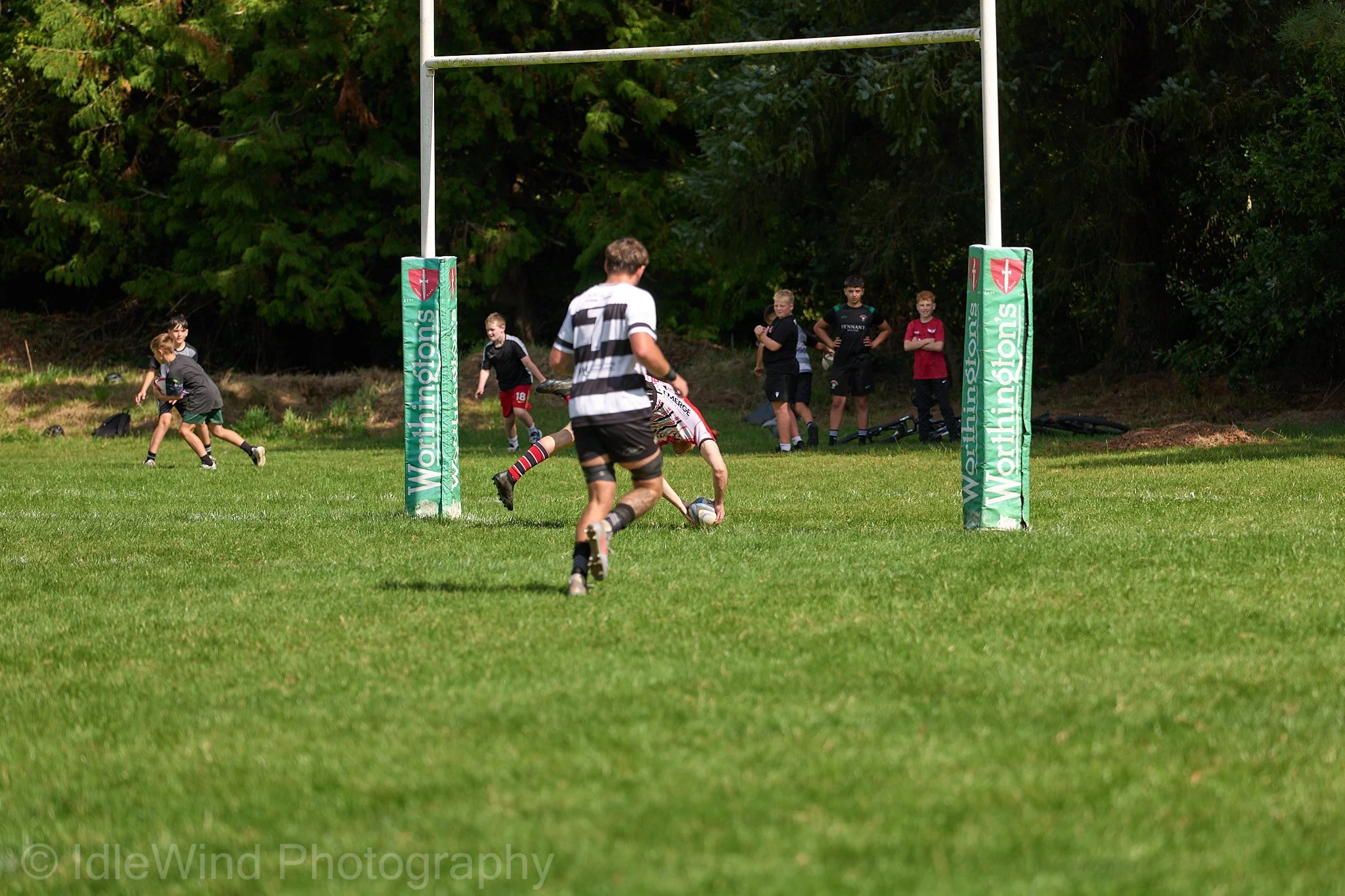 Llangennech RFC v Cross Keys RFC 023.jpg
