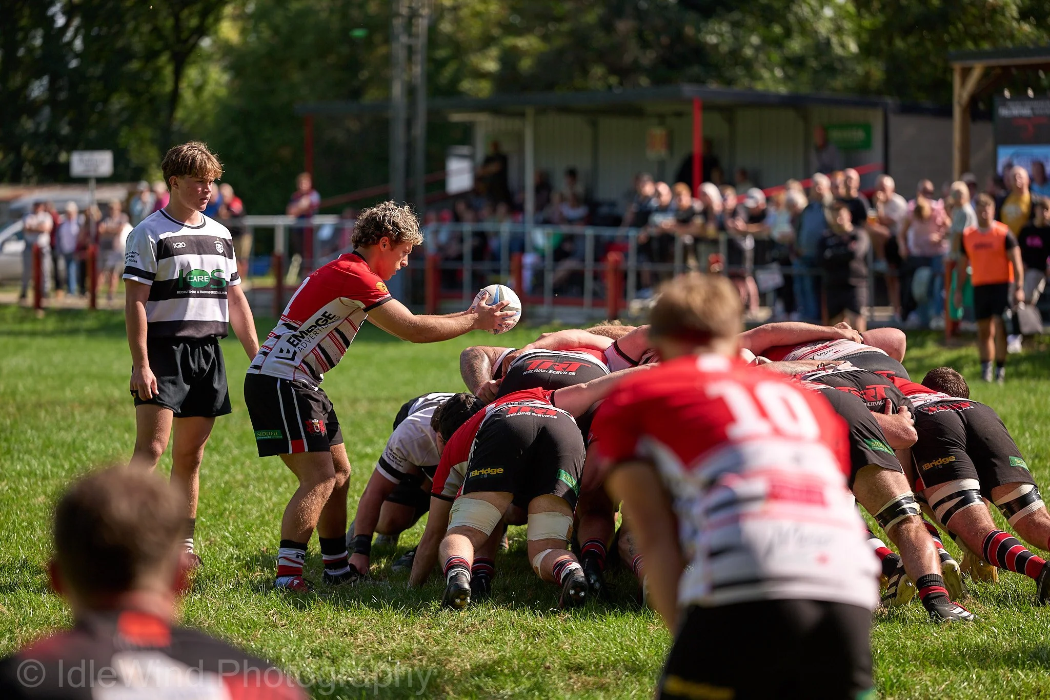 Llangennech RFC v Cross Keys RFC 078.jpg