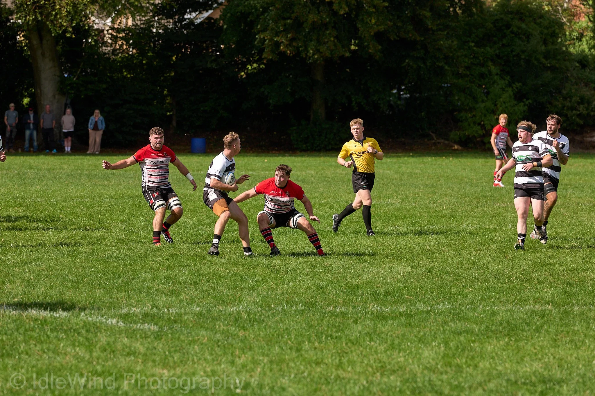 Llangennech RFC v Cross Keys RFC 029.jpg