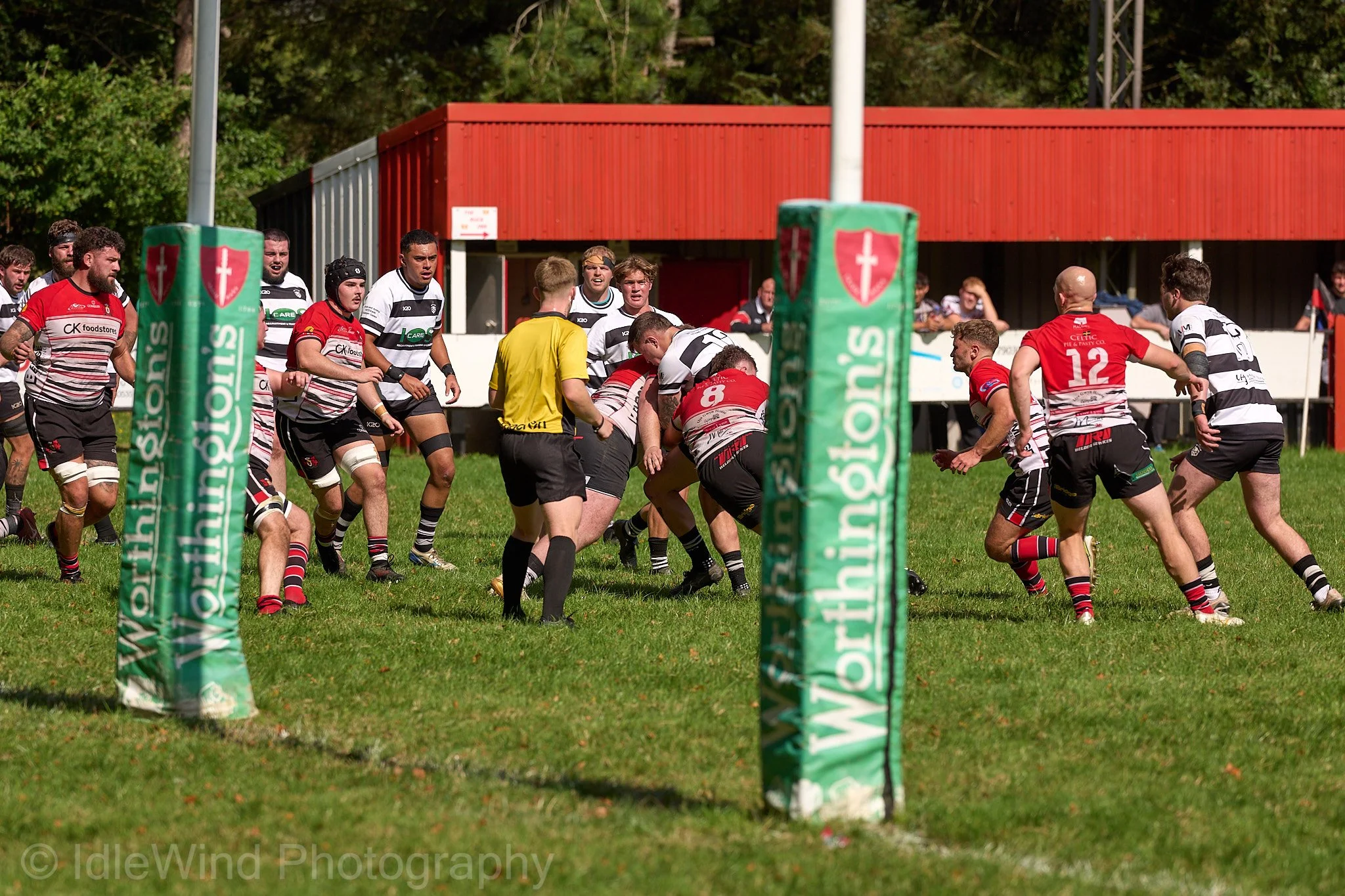 Llangennech RFC v Cross Keys RFC 039.jpg