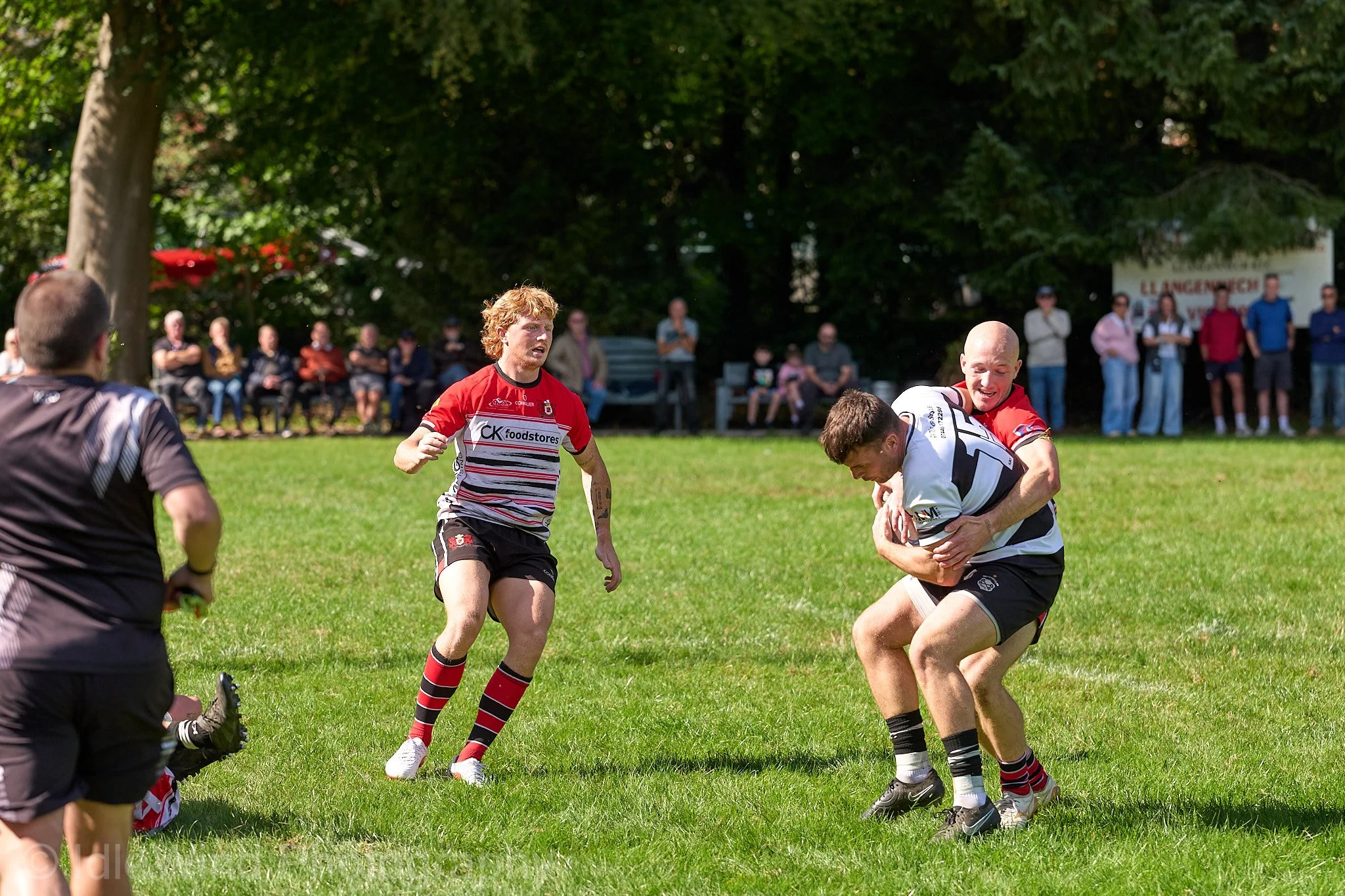 Llangennech RFC v Cross Keys RFC 087.jpg