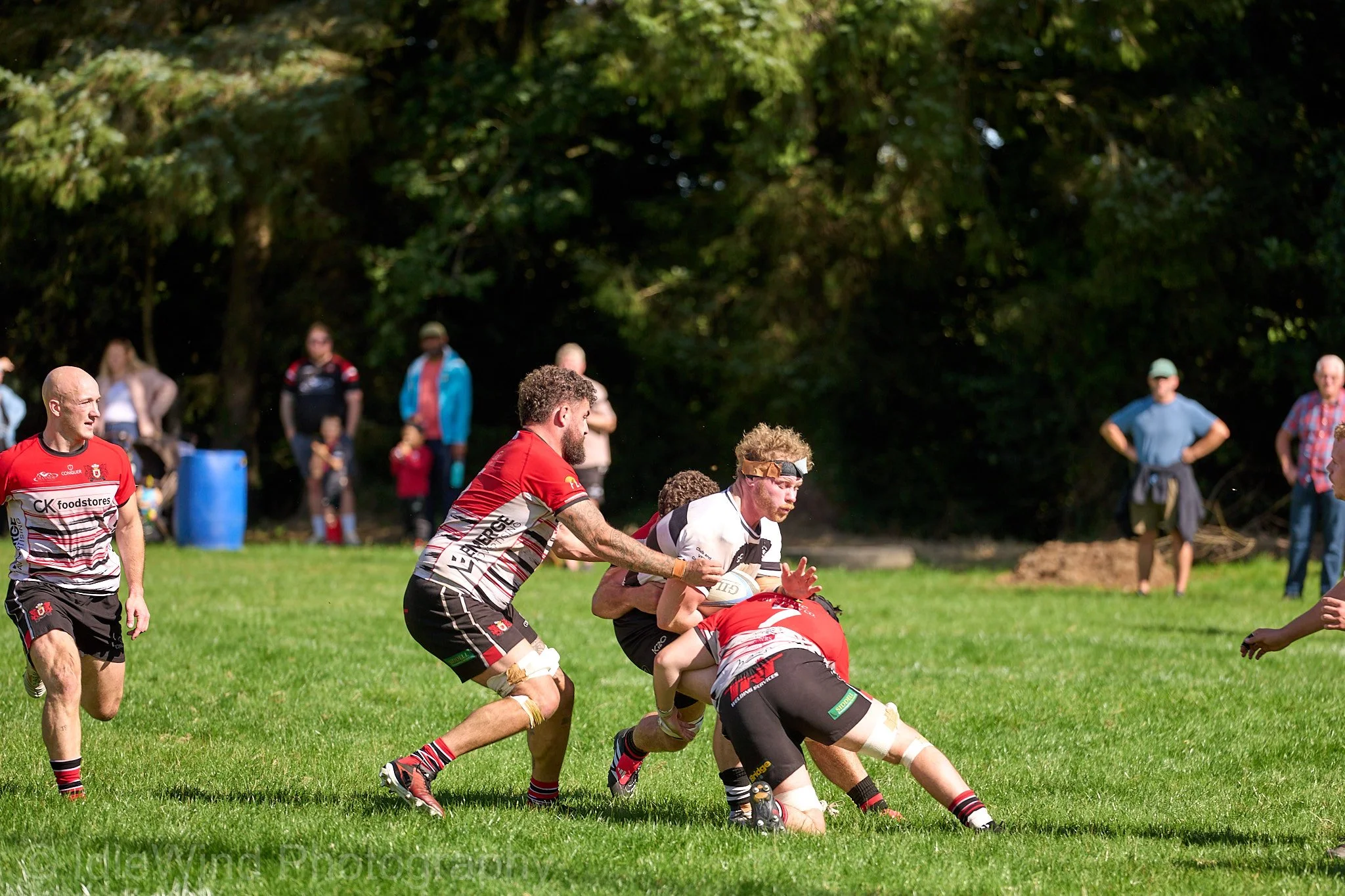 Llangennech RFC v Cross Keys RFC 099.jpg