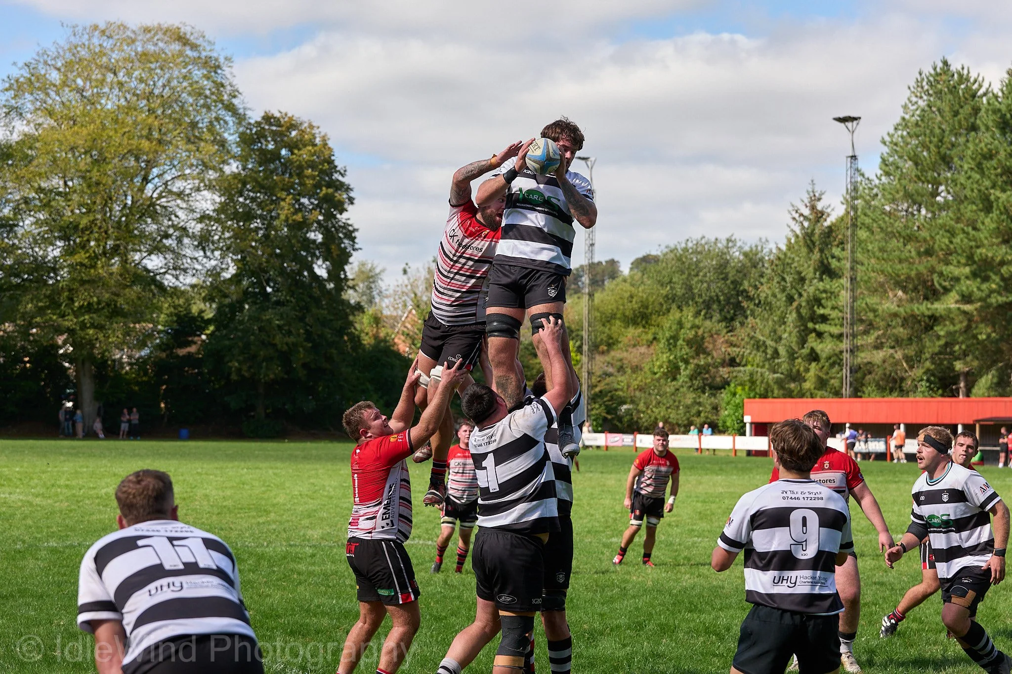 Llangennech RFC v Cross Keys RFC 061.jpg
