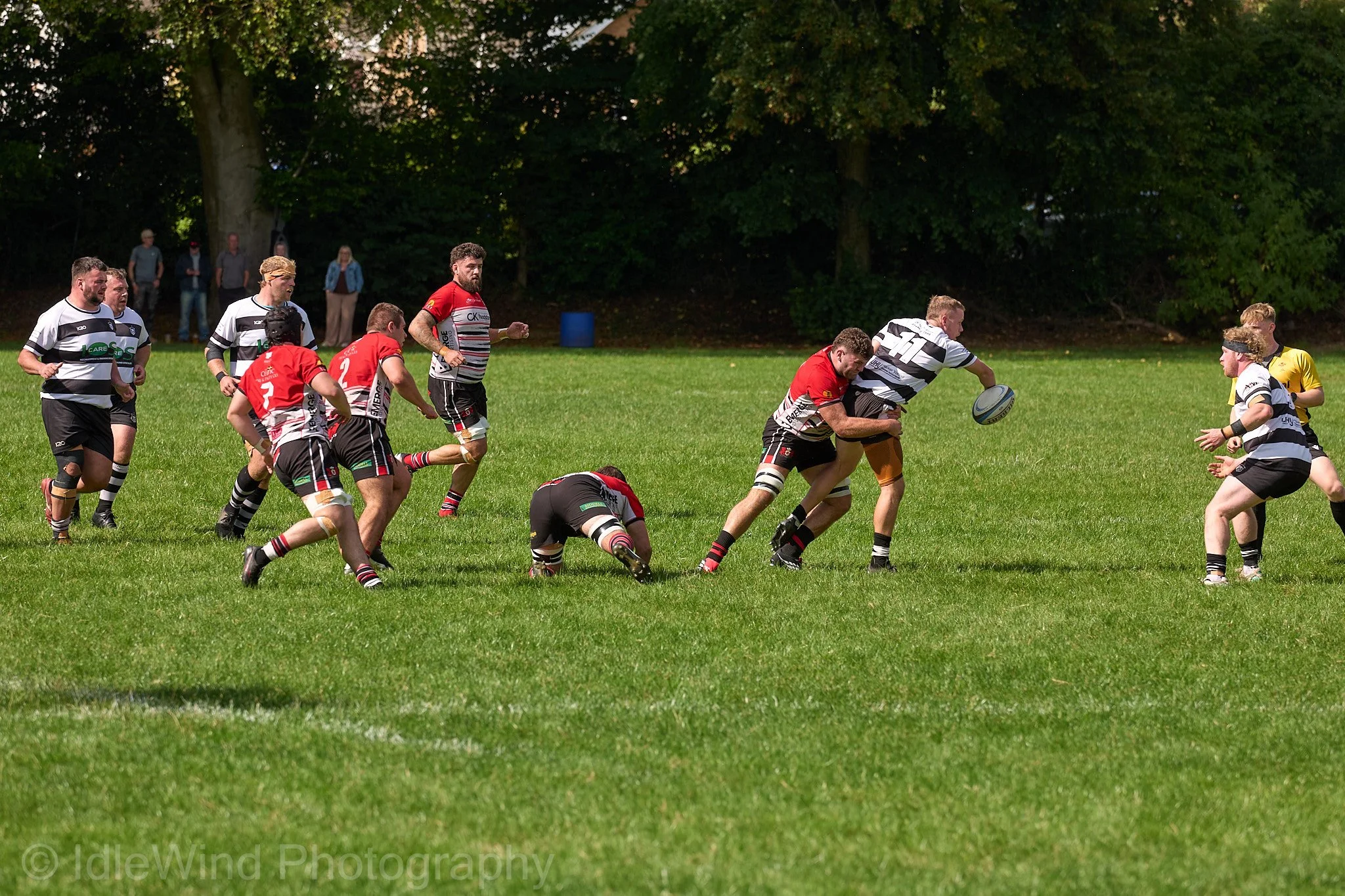 Llangennech RFC v Cross Keys RFC 031.jpg
