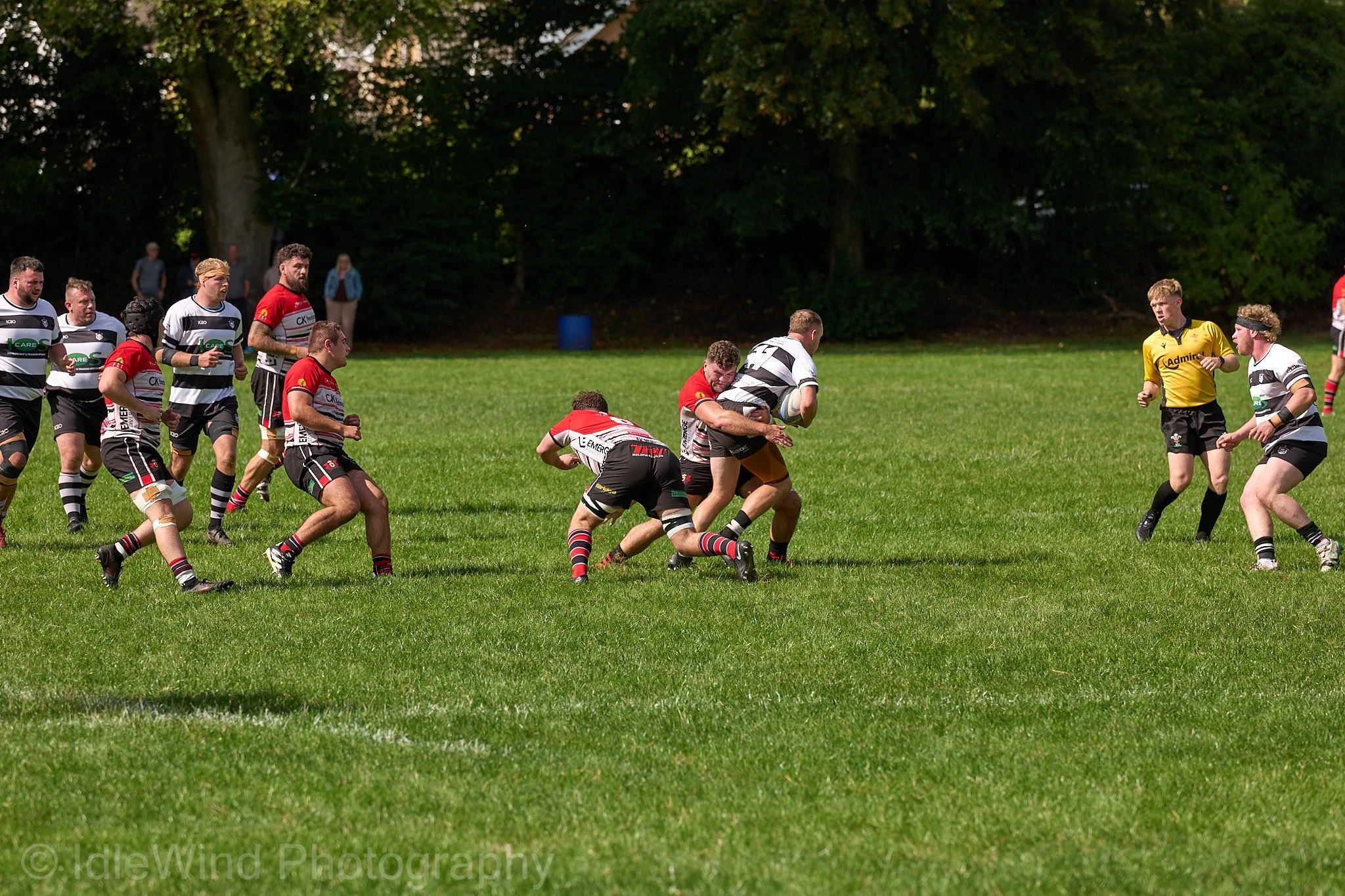 Llangennech RFC v Cross Keys RFC 030.jpg