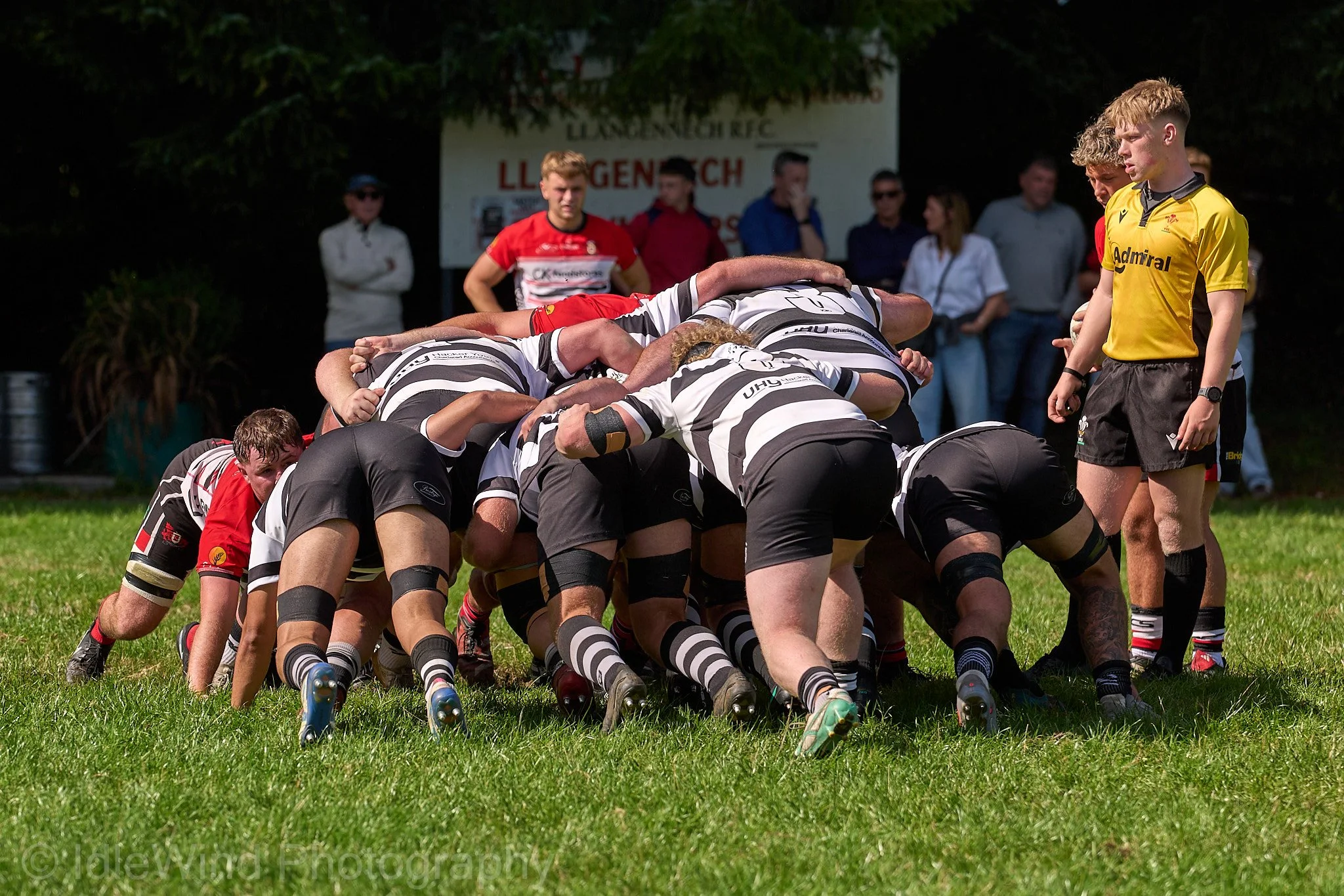 Llangennech RFC v Cross Keys RFC 070.jpg