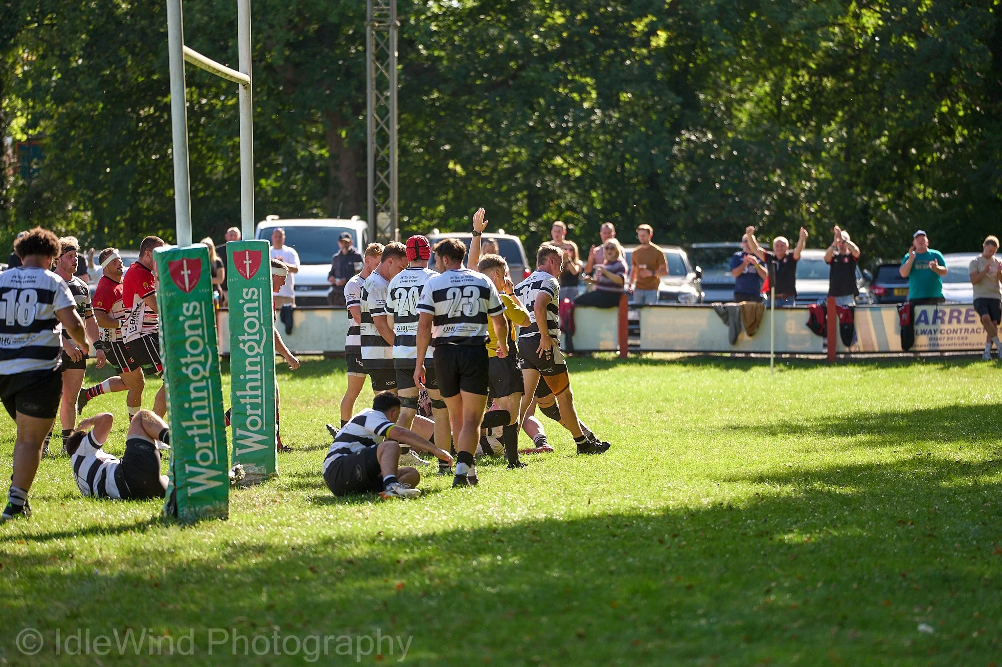 Llangennech RFC v Cross Keys RFC 159.jpg