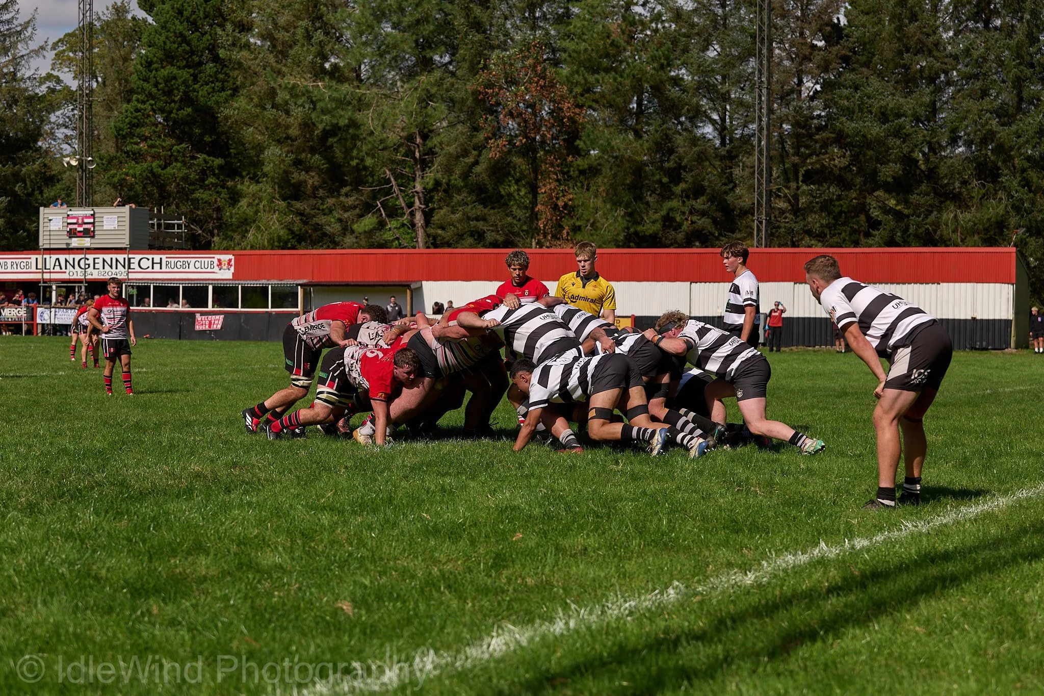Llangennech RFC v Cross Keys RFC 065.jpg
