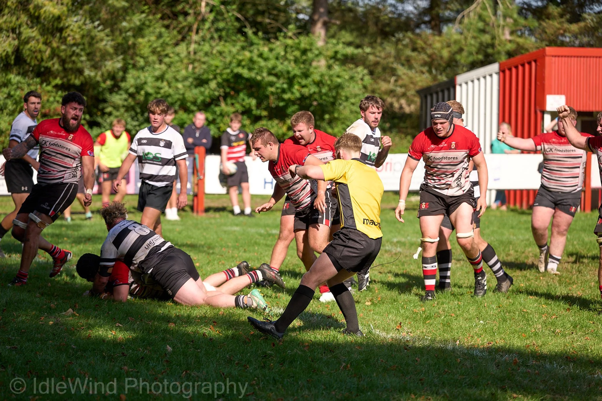 Llangennech RFC v Cross Keys RFC 130.jpg