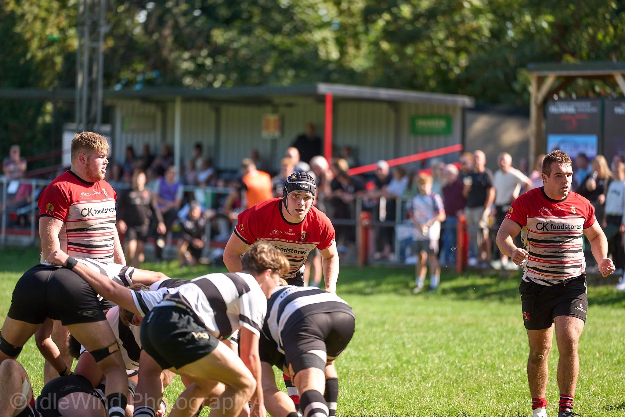 Llangennech RFC v Cross Keys RFC 122.jpg