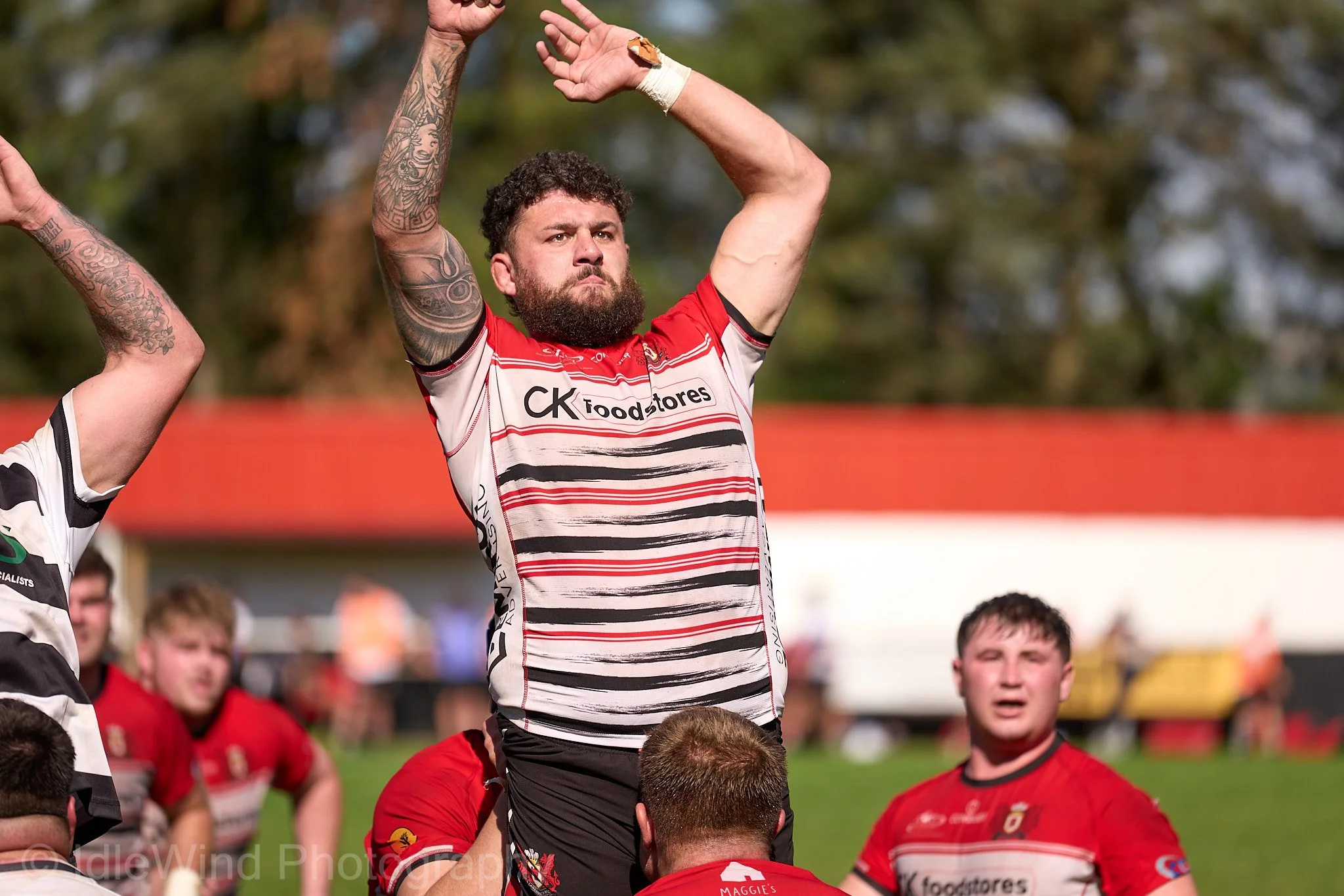 Llangennech RFC v Cross Keys RFC 114.jpg