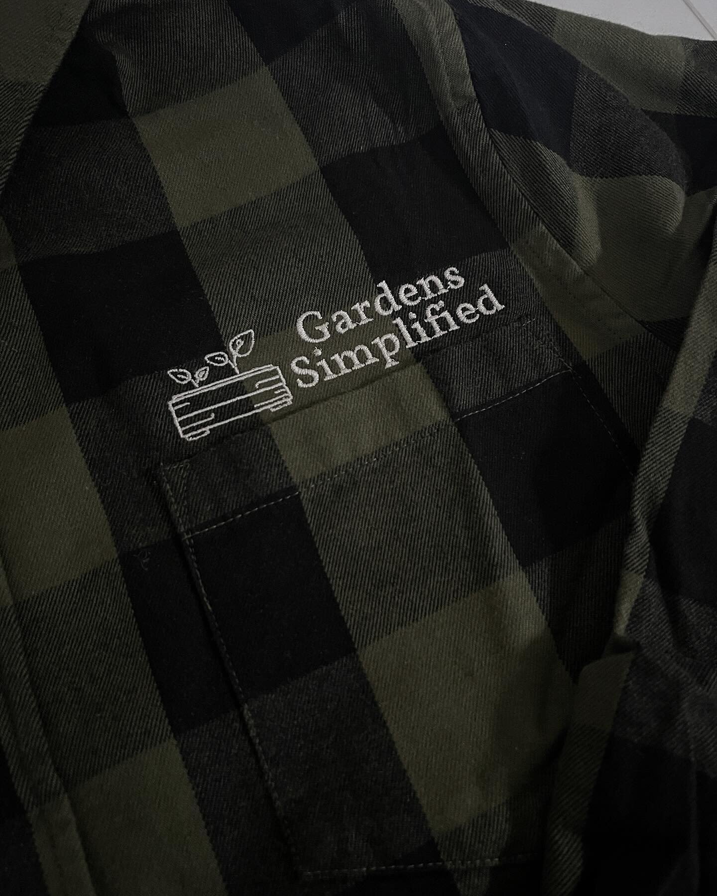 Pocket placement for our good friends at @gardens.simplified