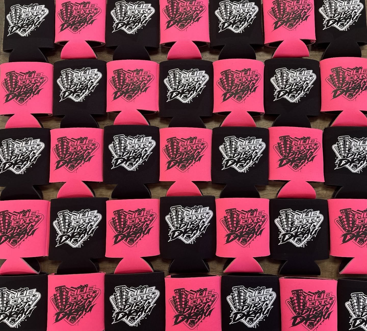 That time of the year again! @hubcitydirtdrags is right around the corner! See you in Richland Center October 10 &amp; 11. #screenprinting #properprints #sewproper #properthread