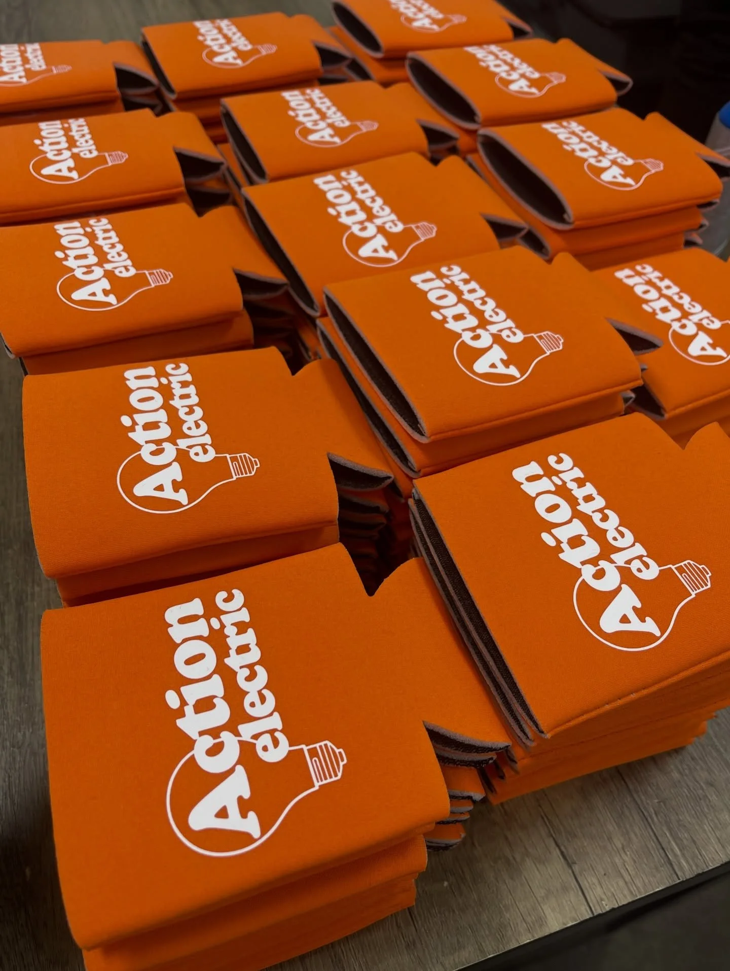 Keep your drinks cold in 2026. Let us help with all your branding needs this year