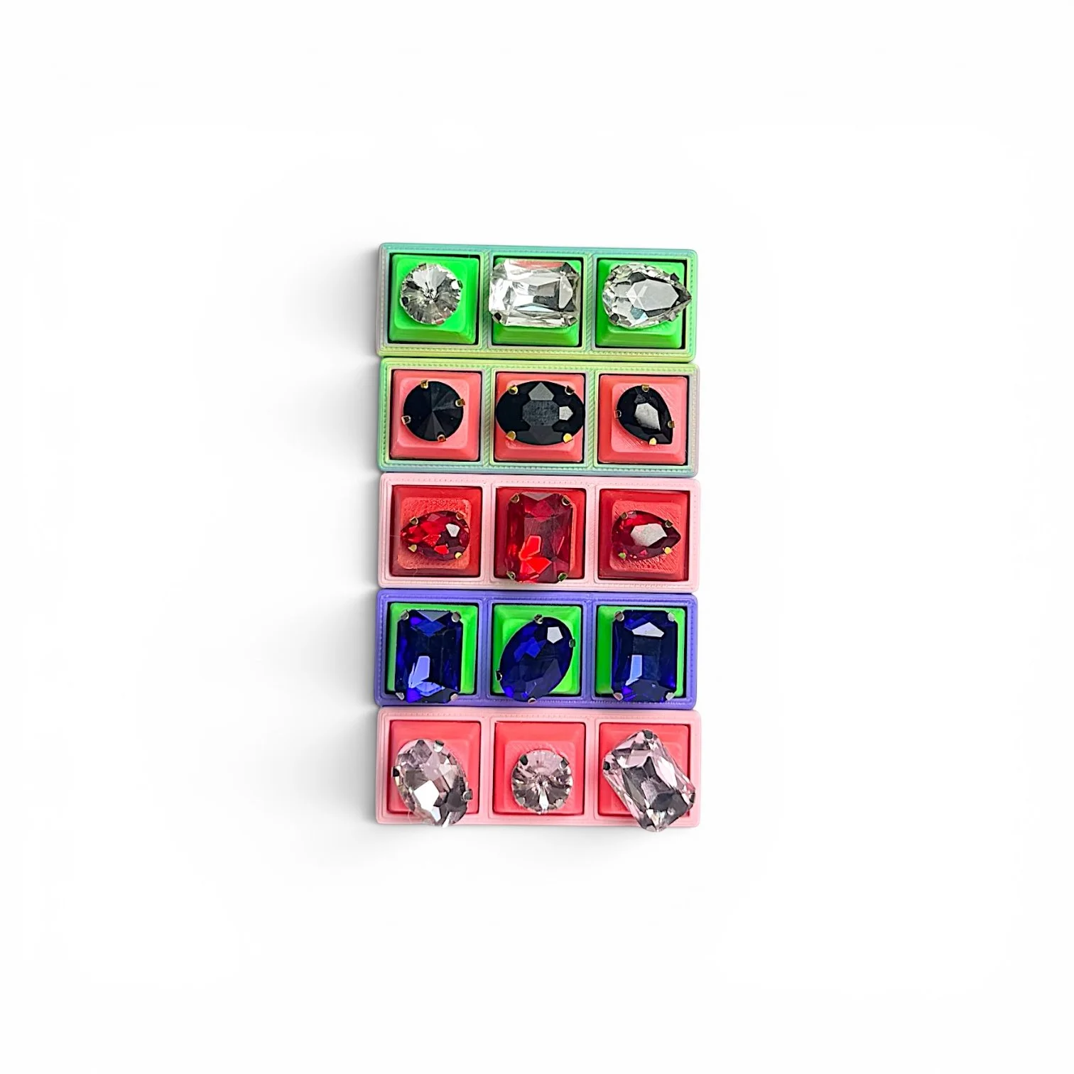 The Righteous Gemstick Fidget Clickers 3 DIGITS