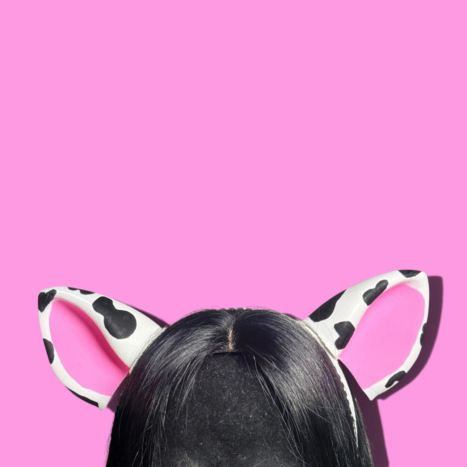 Cow Ear Headband