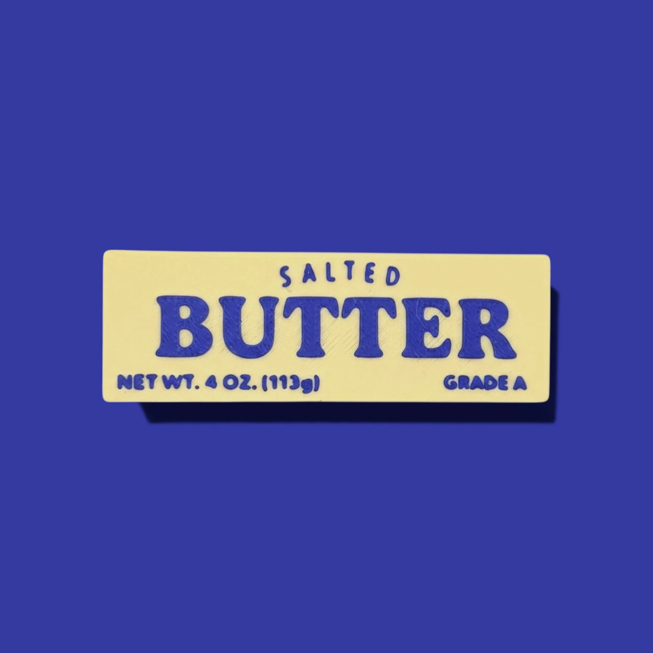 Butter Hair Clip