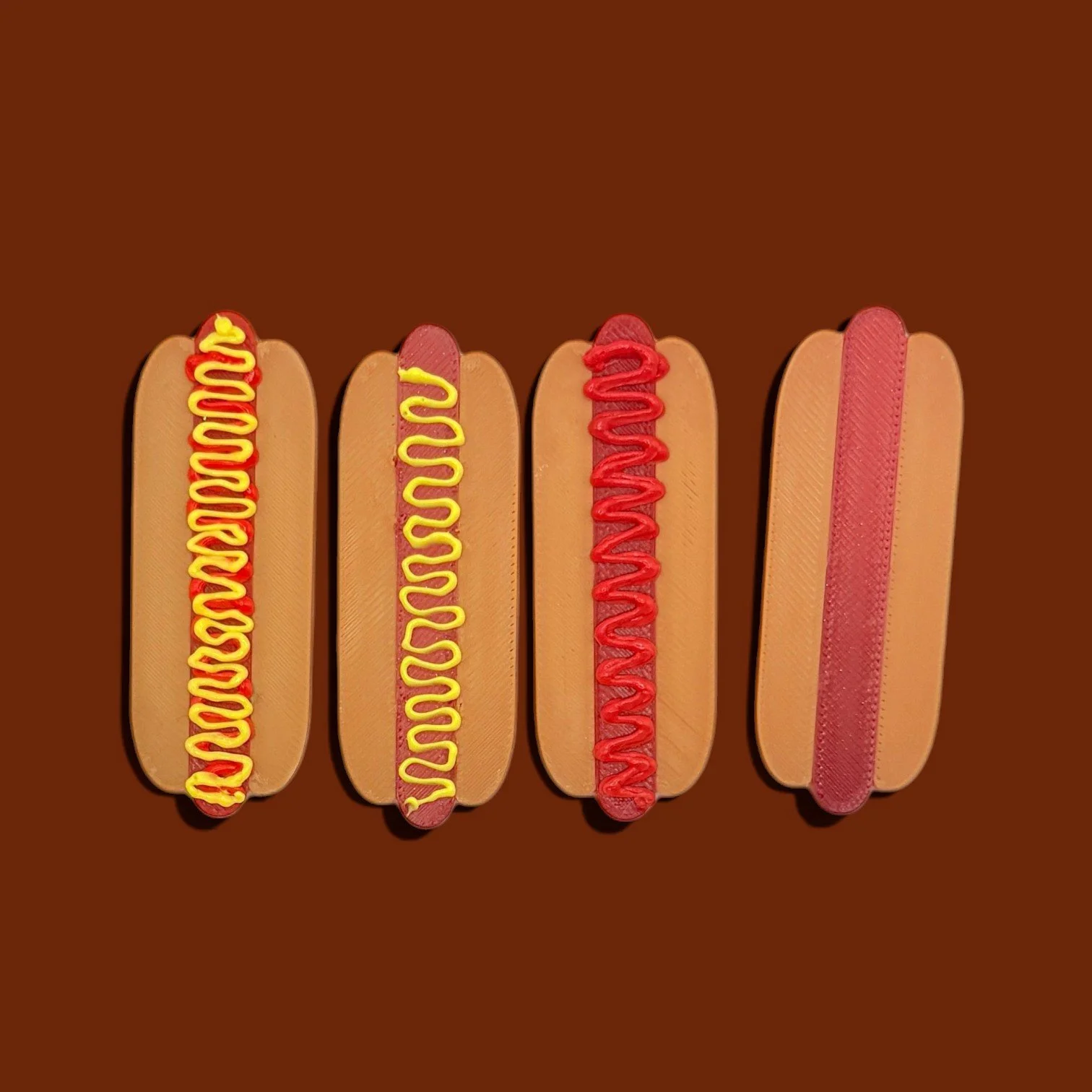 DONE - hot dog group hair clips.jpg
