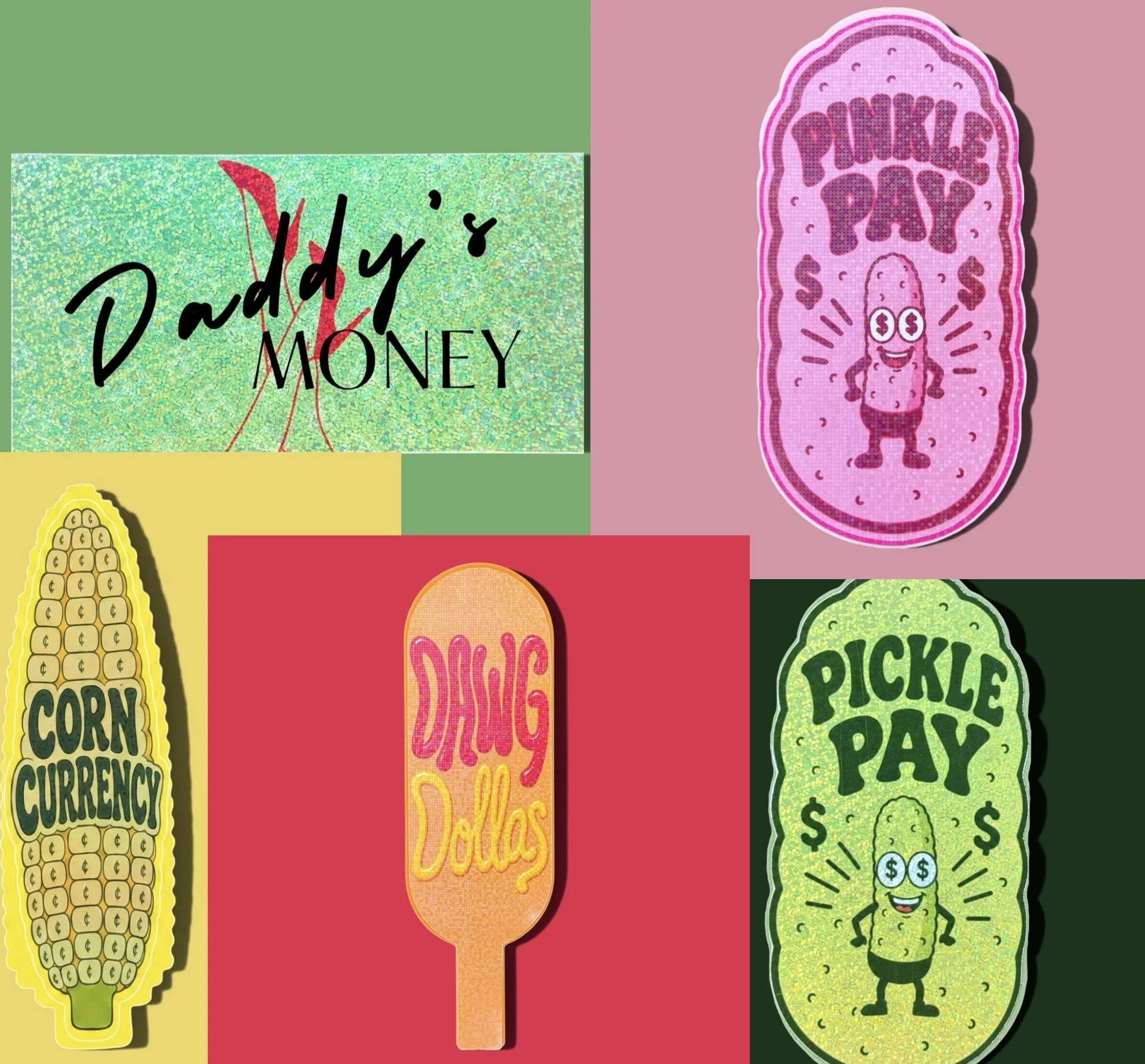 Tap to Pay Card Holders
