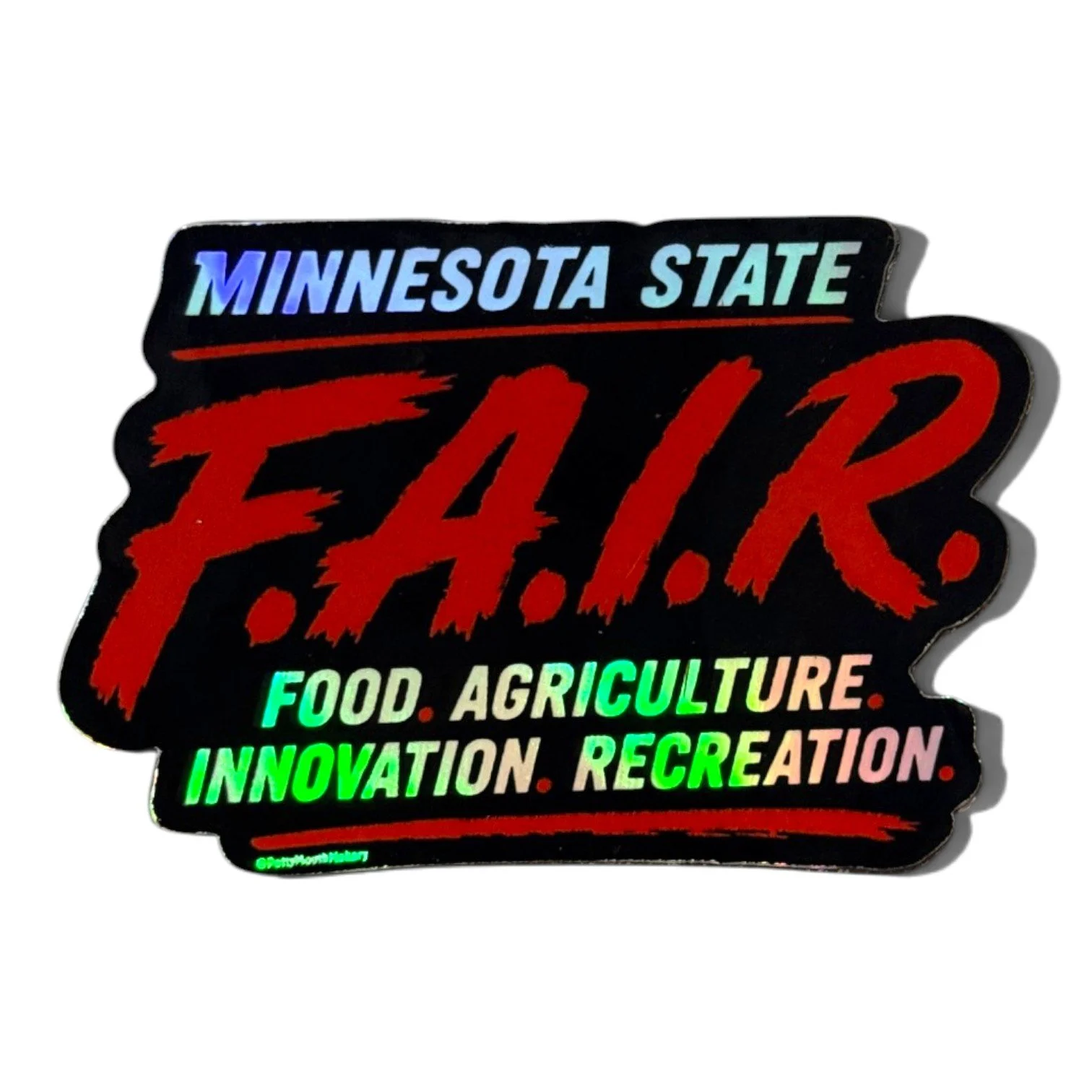 DARE to Minnesota State Fair Fridge Magnets