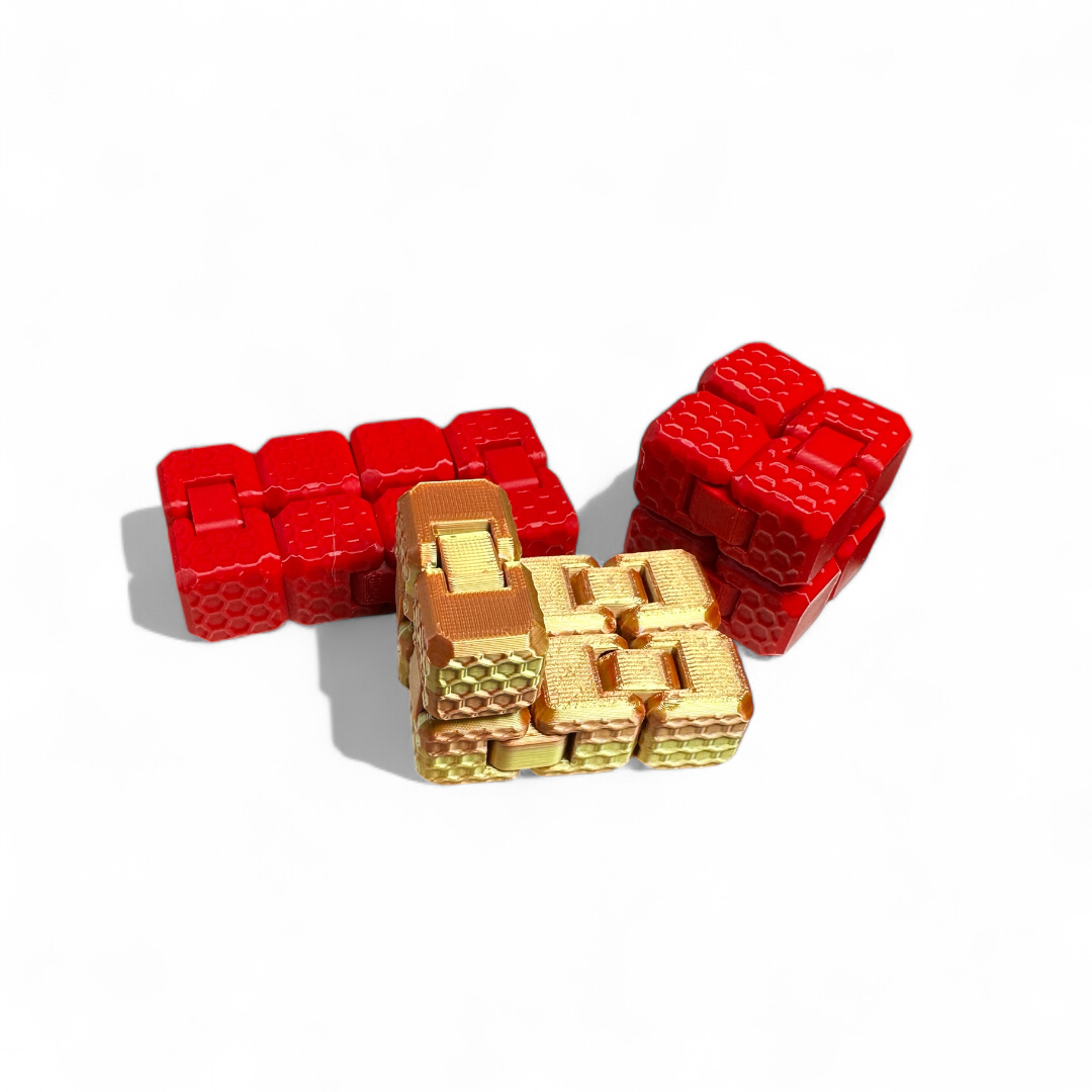 The Infinity Cube