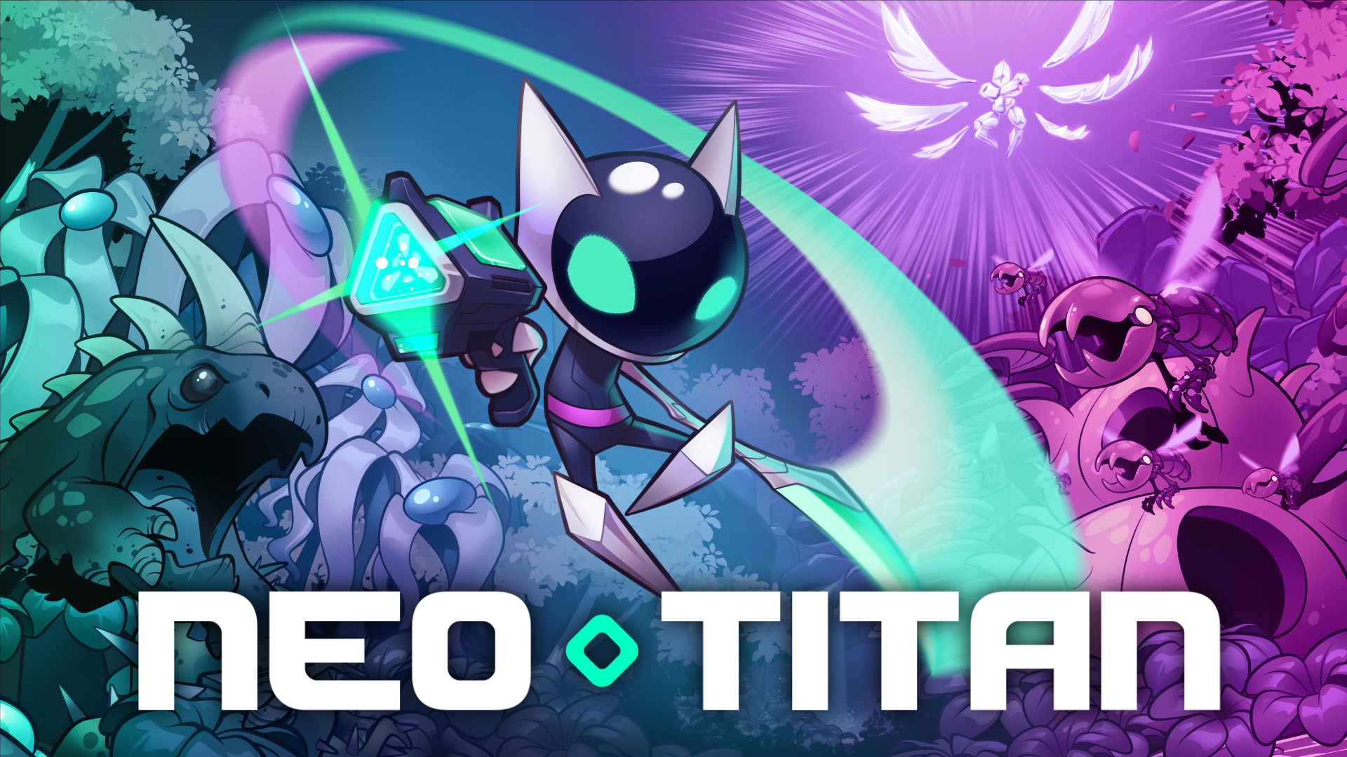 NEO TITAN REVEALED!