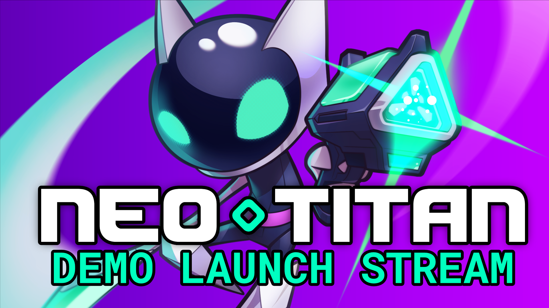 NEO TITAN - DEMO RELEASE DATE!