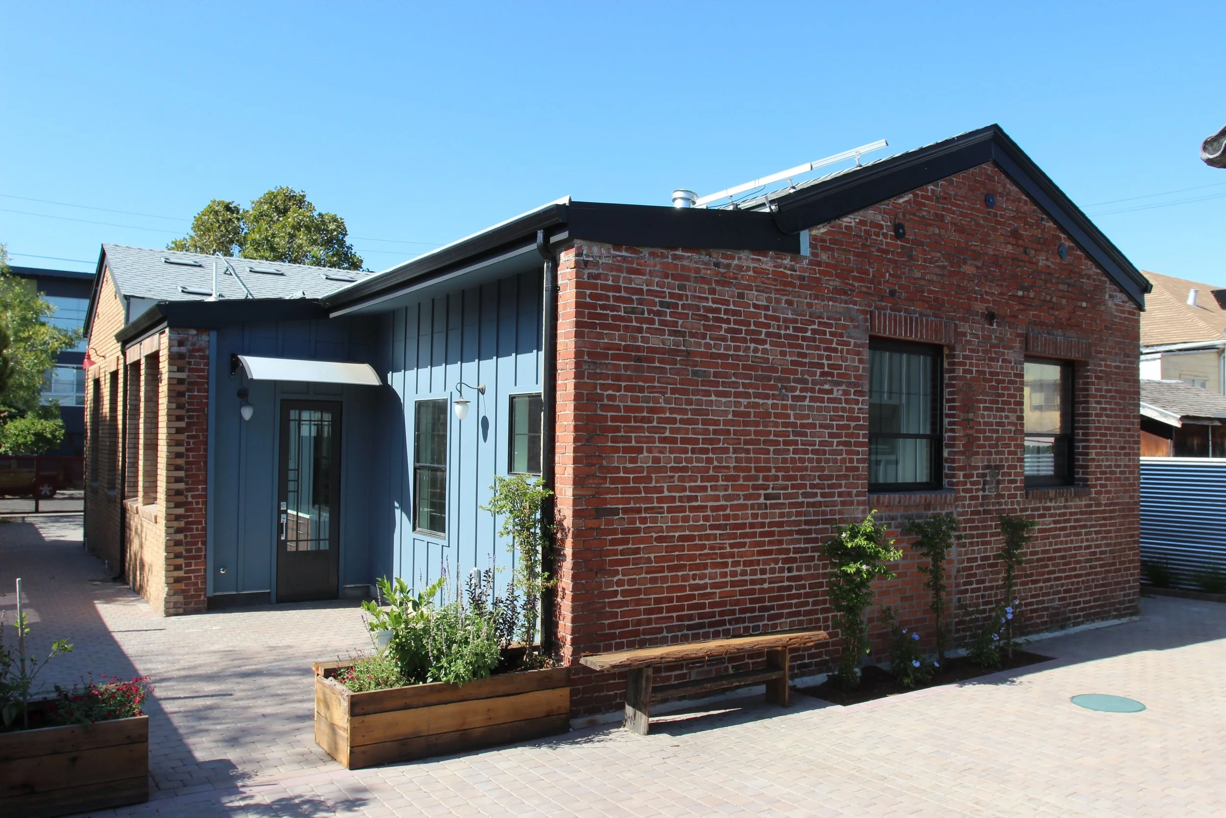 MAGNOLIA FIREHOUSE