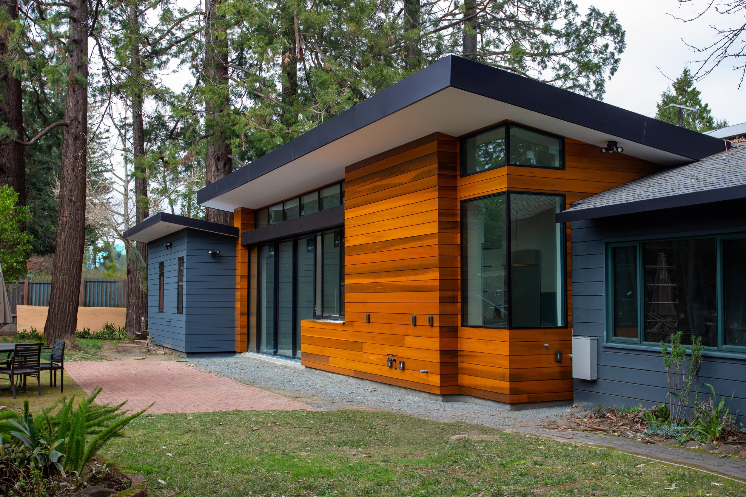 GROVE HOUSE — Design Draw Build – Architects & Builders
