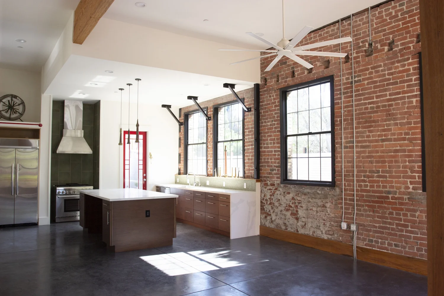 MAGNOLIA FIREHOUSE — Design Draw Build – Architects & Builders