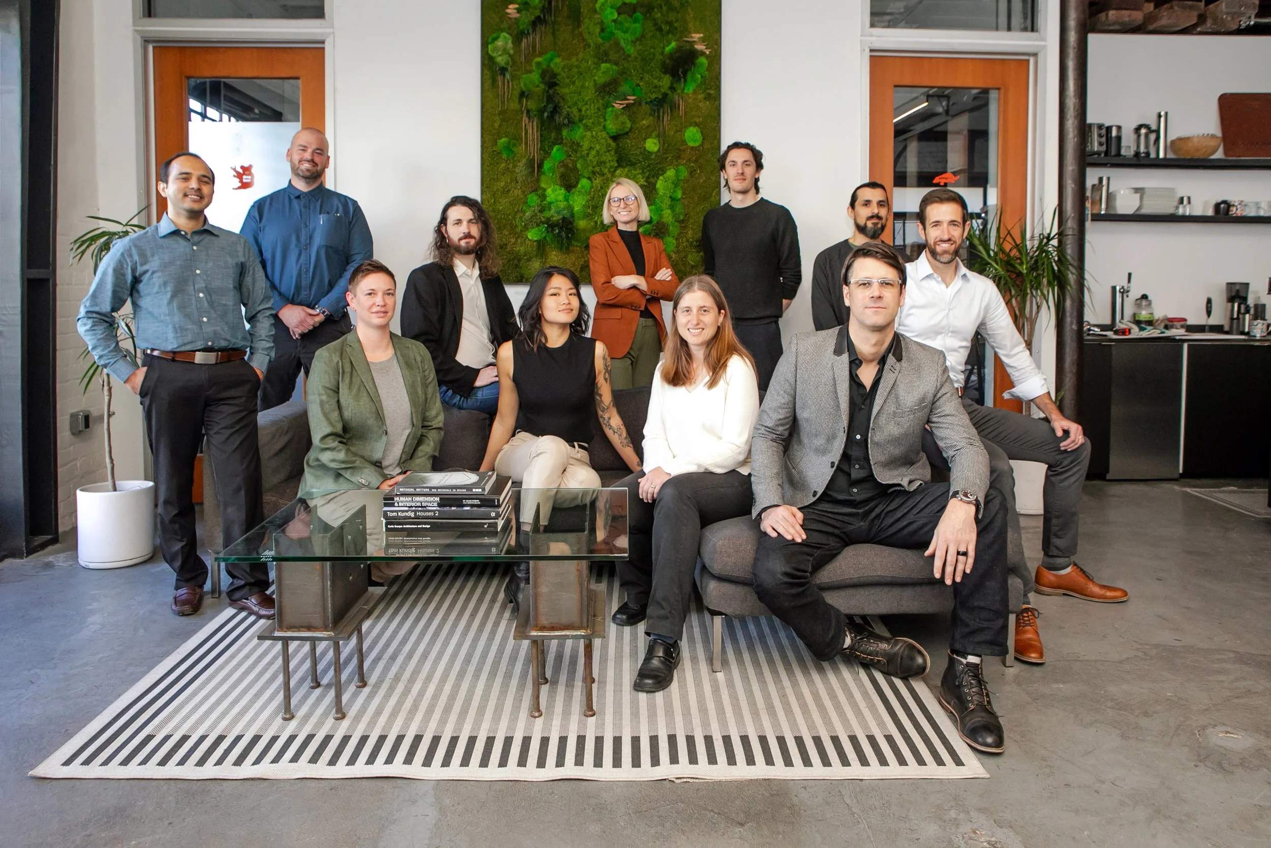 A team of licensed Architects and Builders working together in the San Francisco Bay Area.