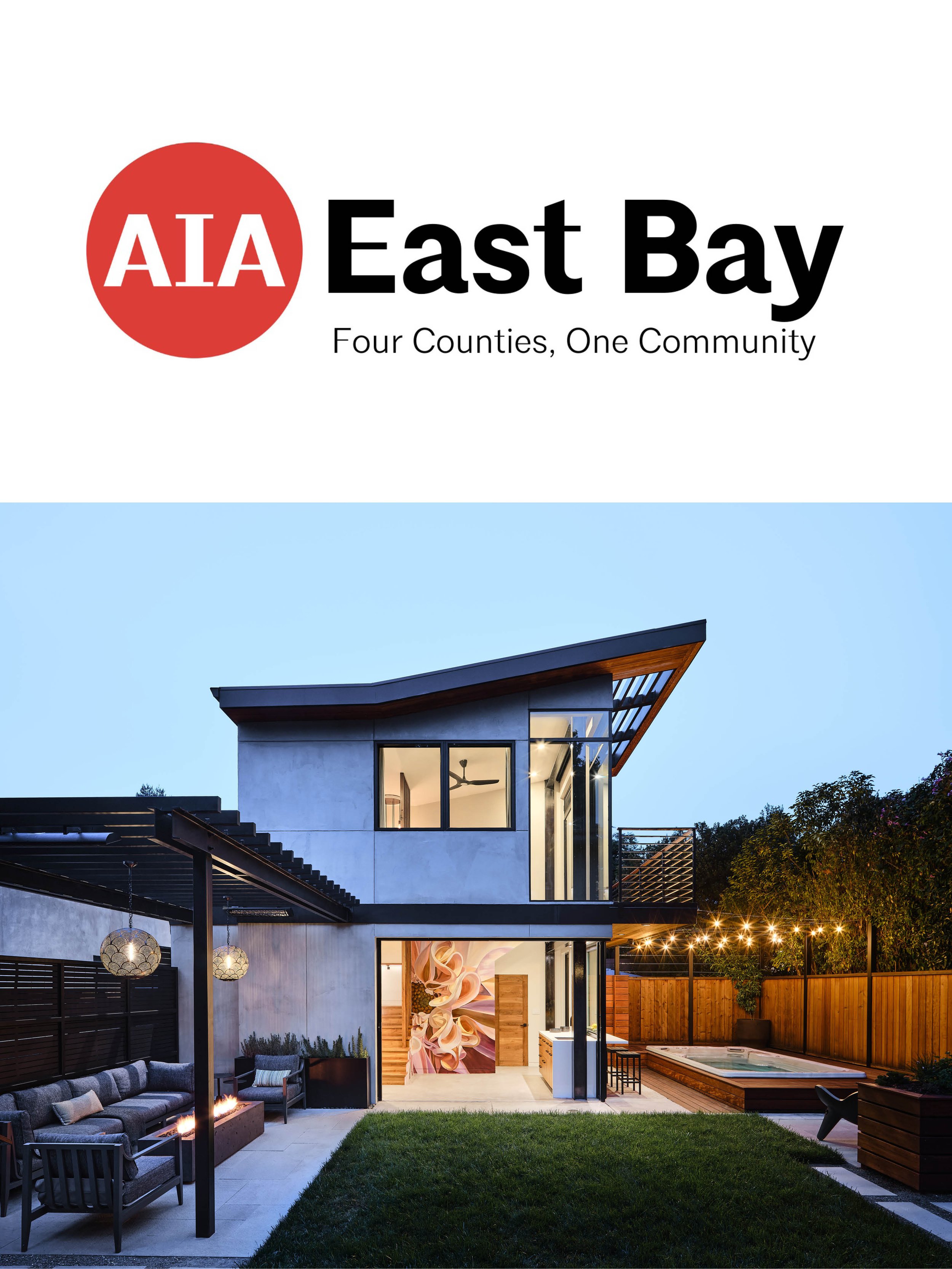 AIA East Bay 2026 Design Awards | Kinetic Pavilion — Small Project, Structure, Nominee (To Be Announced October 22, 2026)