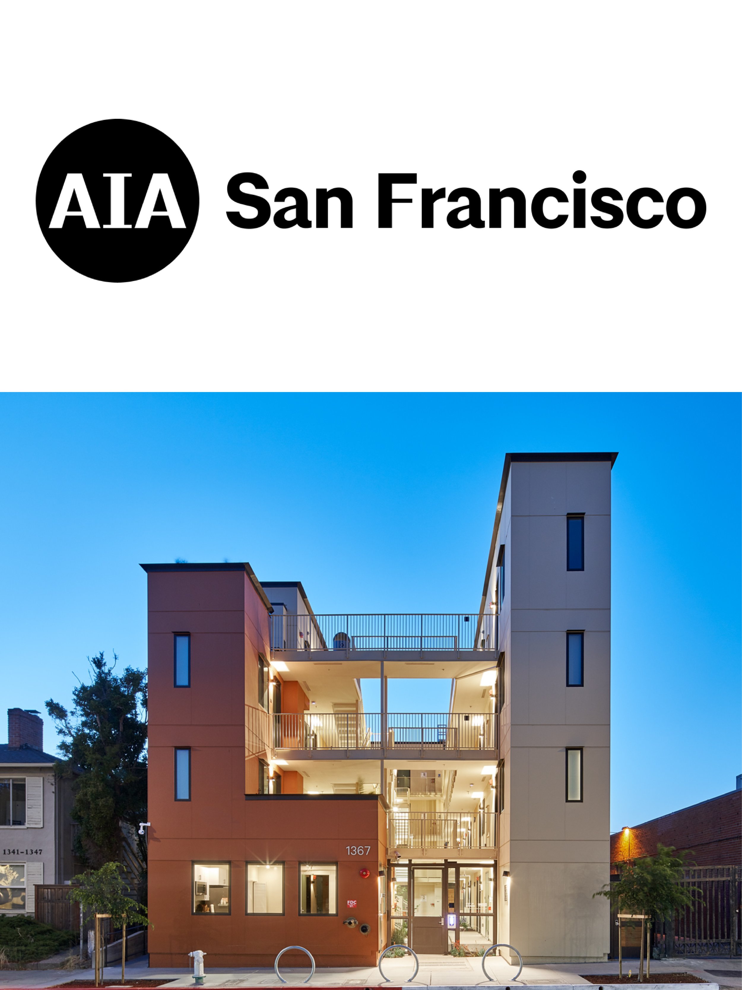 AIASF 2026 Design Awards | Step-Up Housing – Honor Award, Multi-Family Category