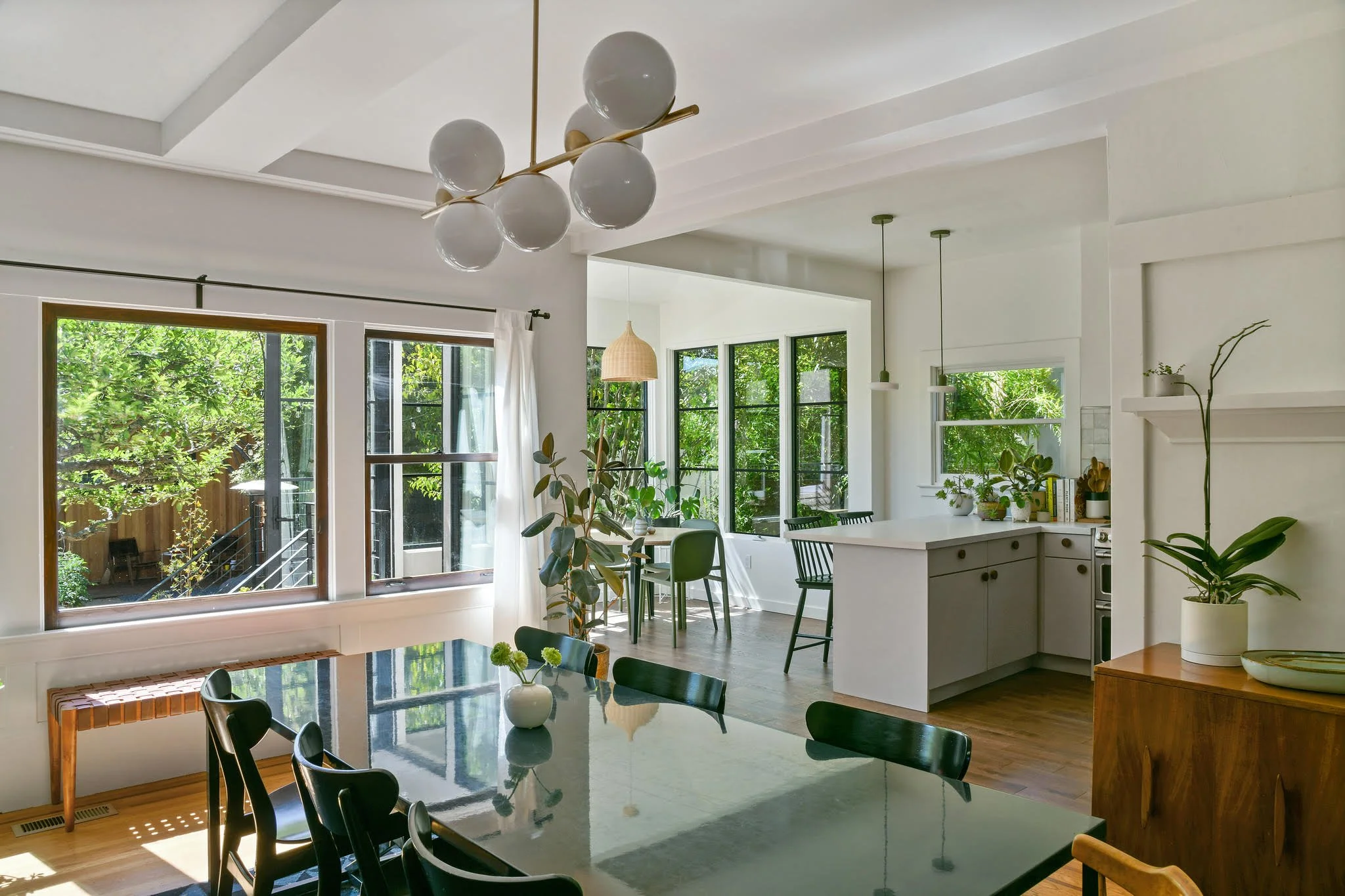 TRELLIS HOUSE — DESIGN DRAW BUILD ARCHITECTURE BAY AREA