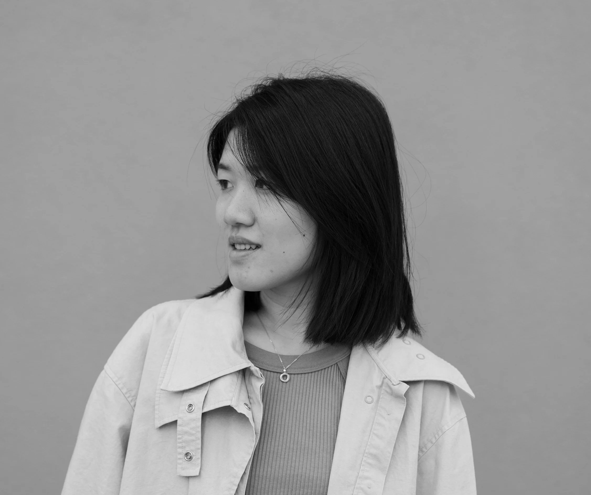 Portrait of an architectural designer and engineering job captain at Design Draw Build Architects & Builders in California.